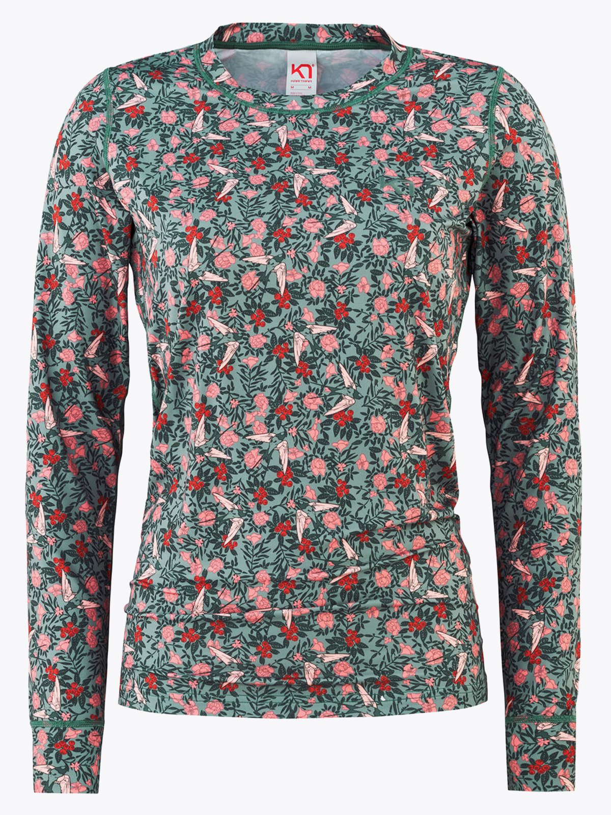 Kari Traa Fryd Long Sleeve Rmurk