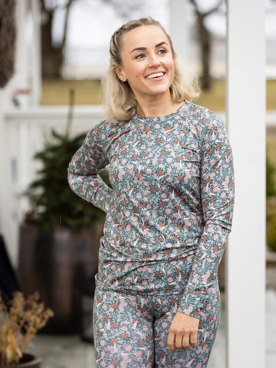 Kari Traa Fryd Long Sleeve Rmurk