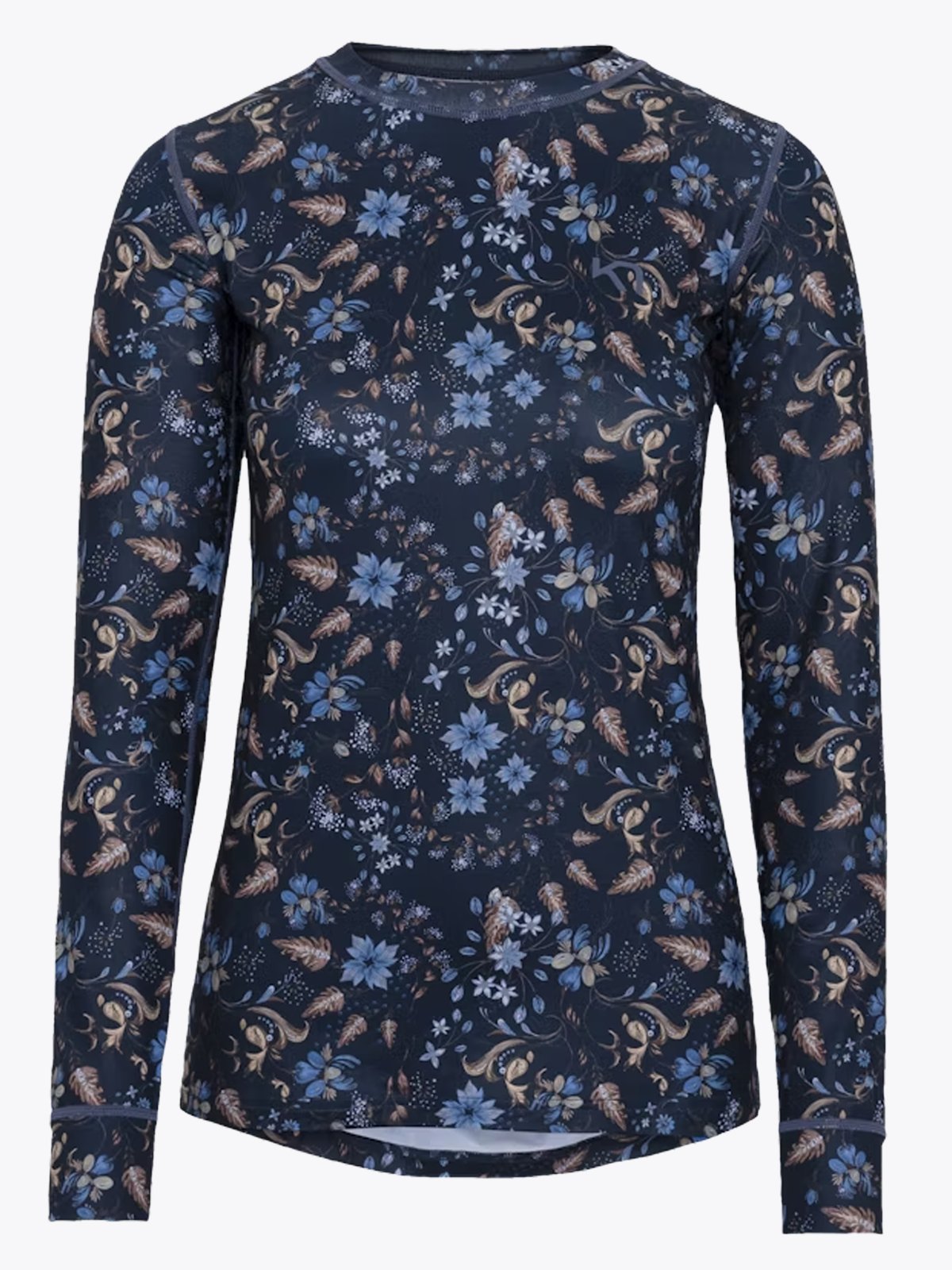 Kari Traa Fryd Long Sleeve Royal