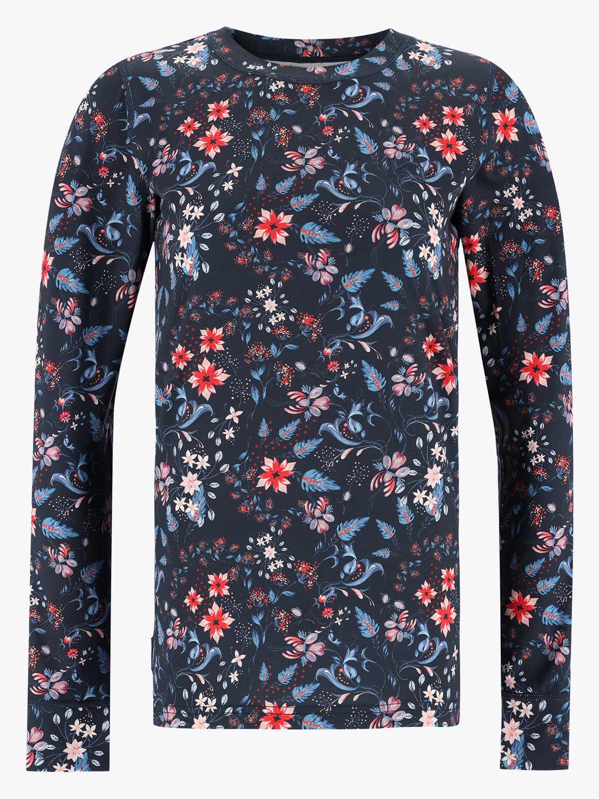 Kari Traa Fryd Long Sleeve Royal
