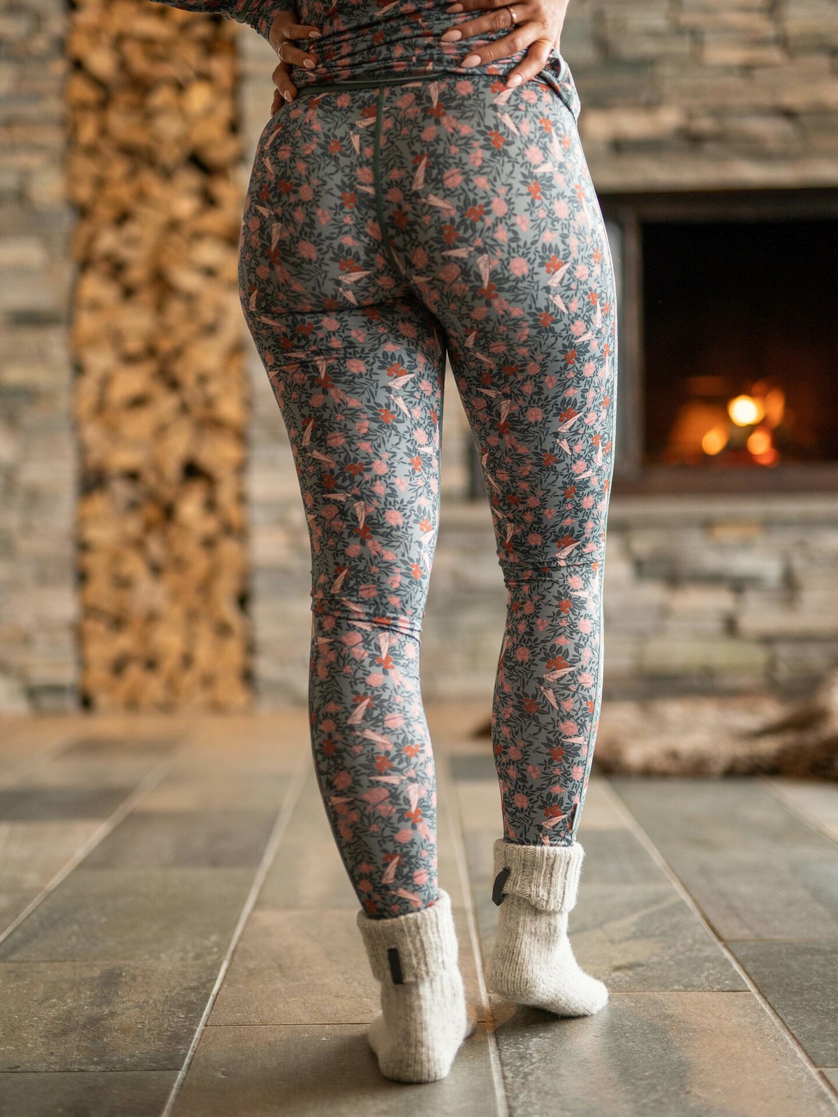 Kari Traa Fryd Pant Rmurk