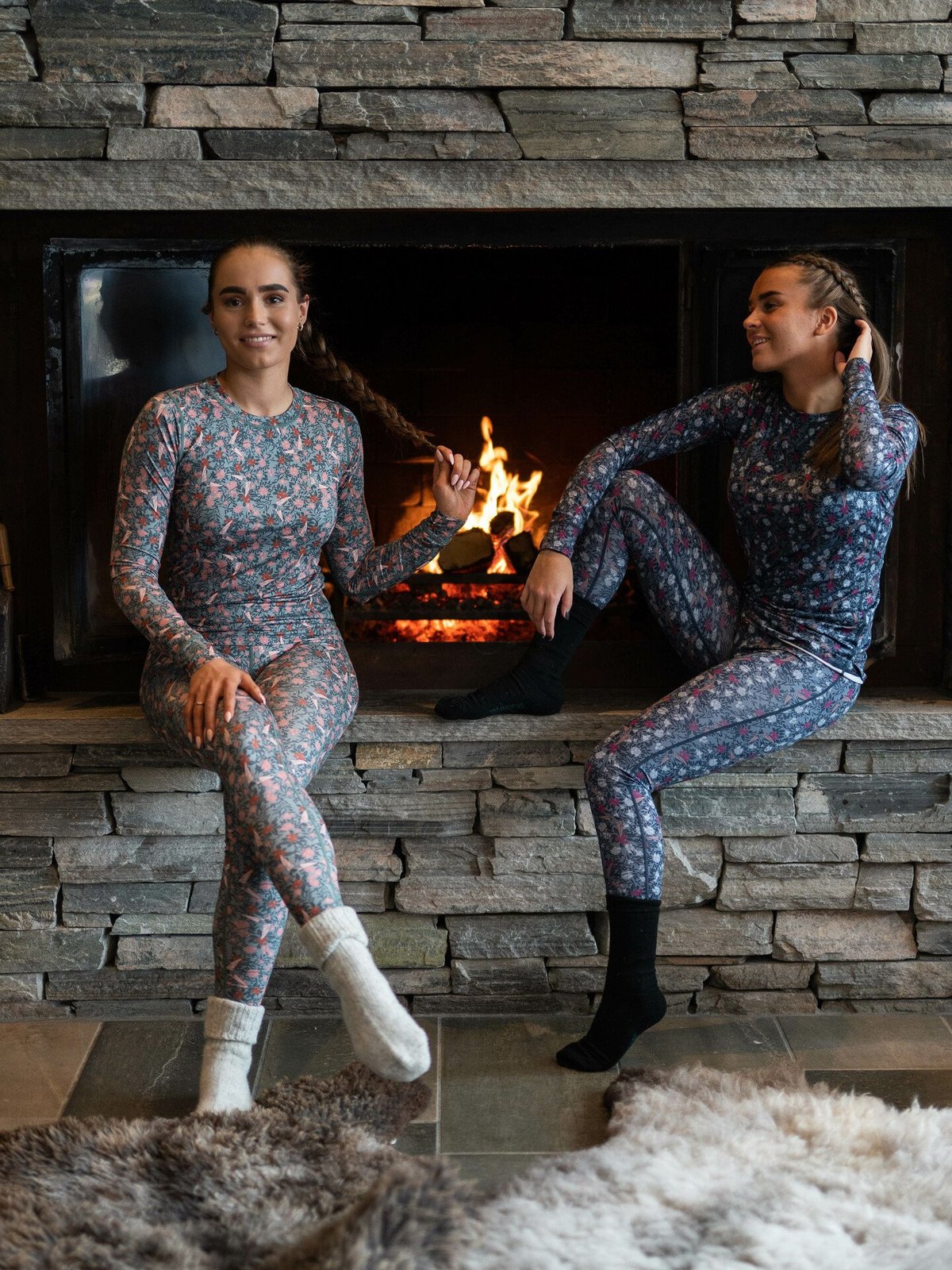 Kari Traa Fryd Pant Rmurk