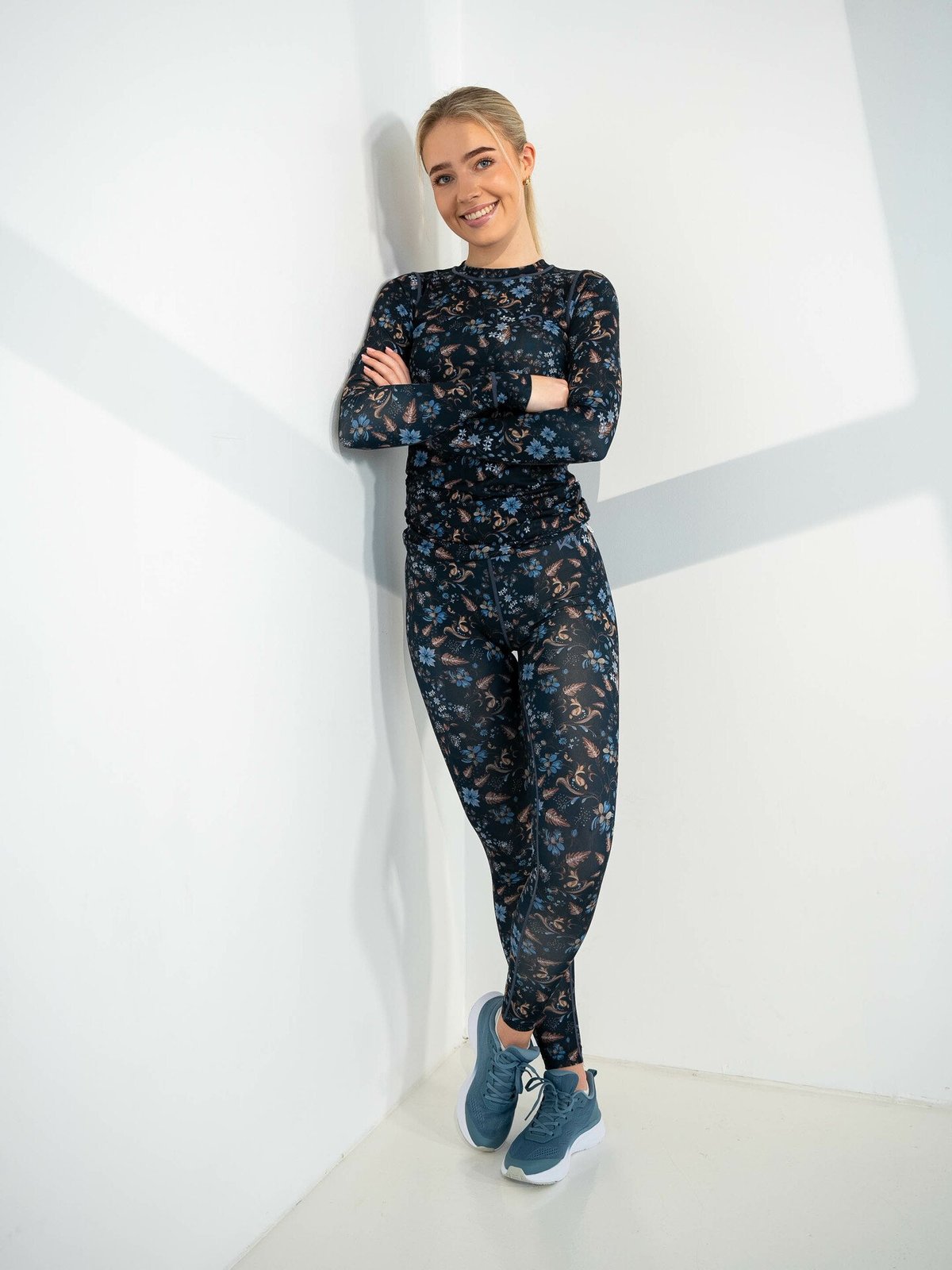 Kari Traa Fryd Pant Royal