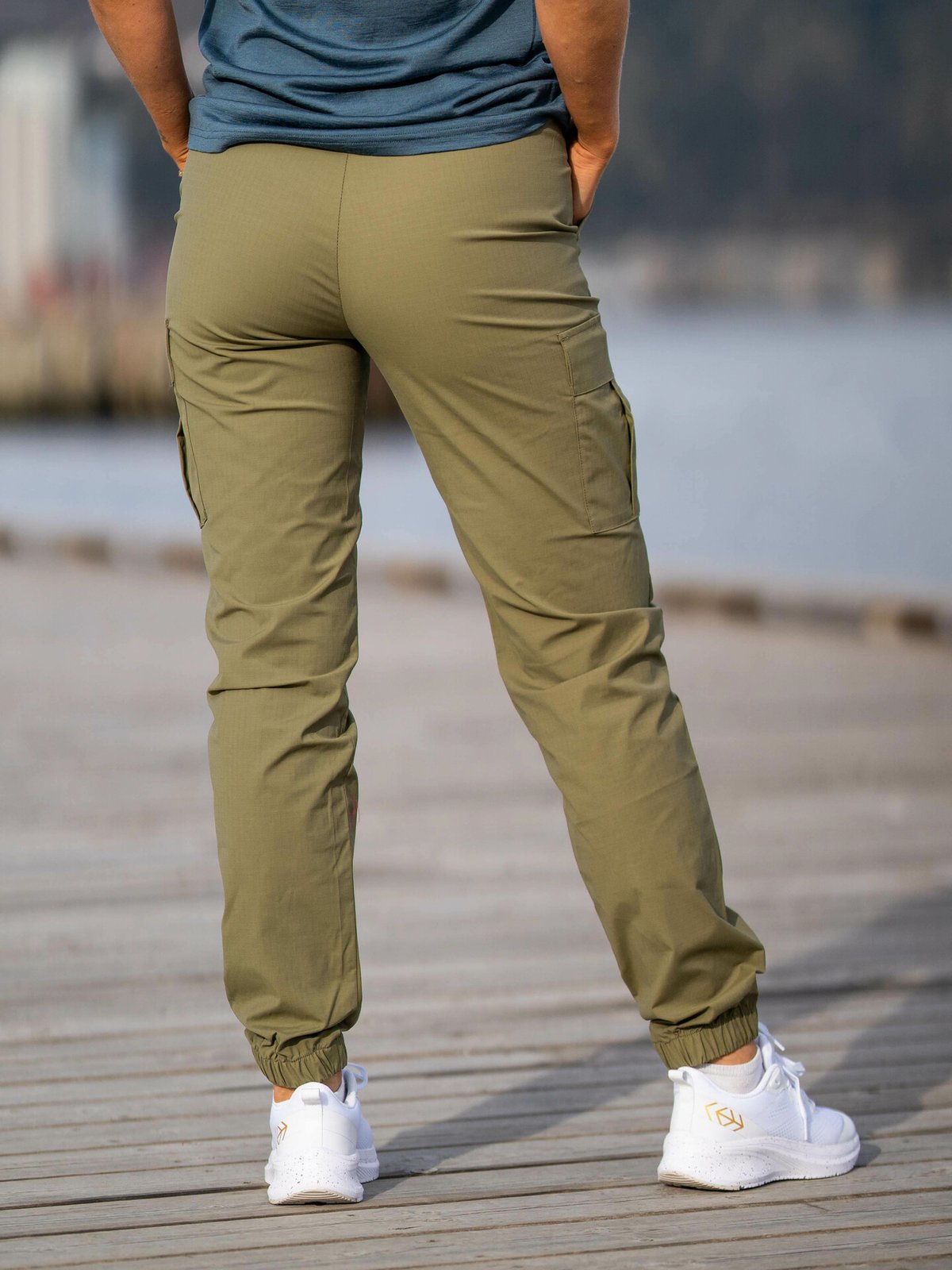 Kari Traa Ane Pant Tweed