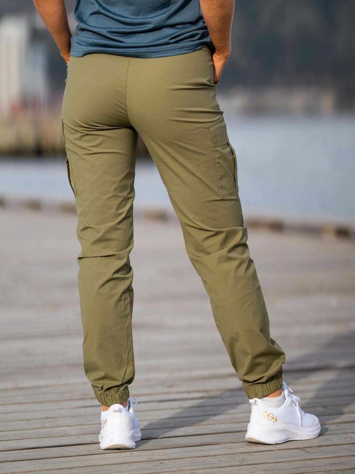 Kari Traa Ane Pant Tweed