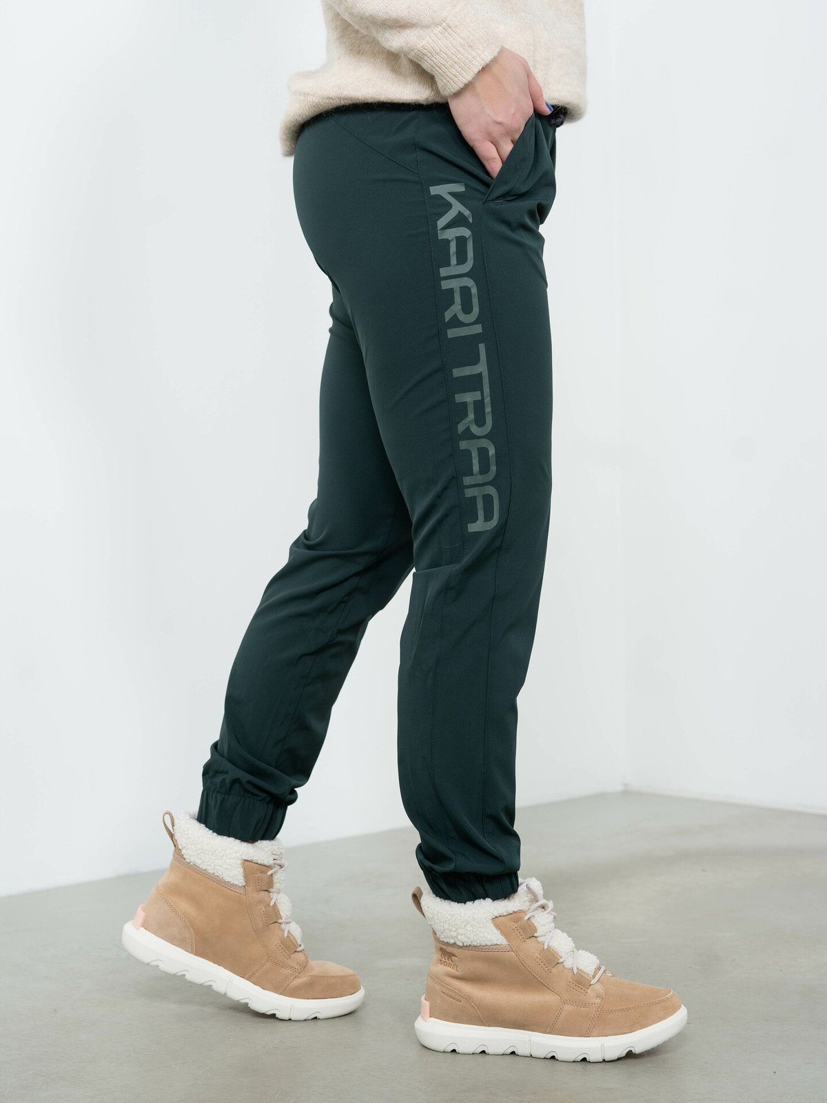 Kari Traa Myrblå Pant Pine - Get Inspired Exclusive Collection