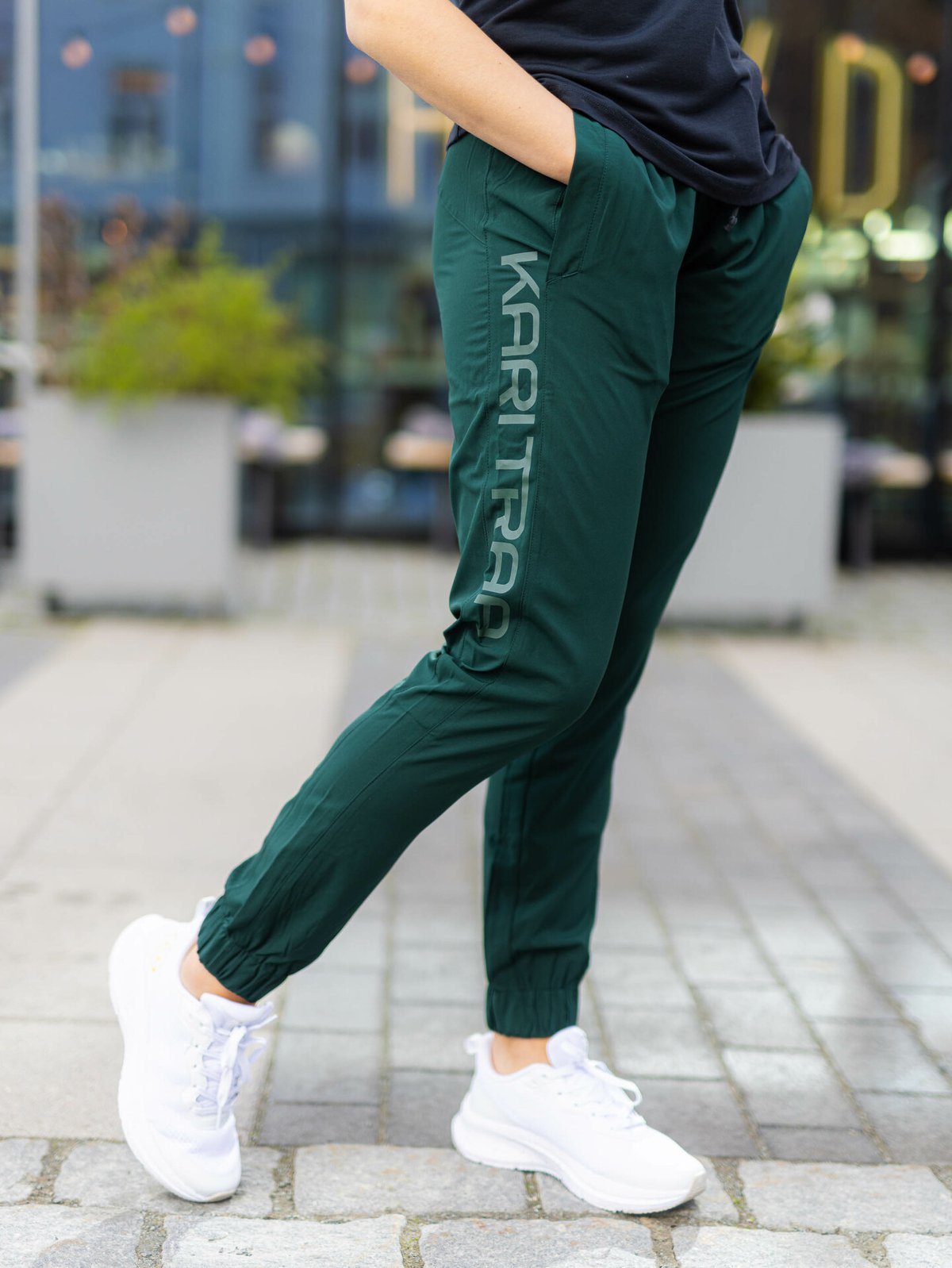 Kari Traa Myrblå Pant Pine - Get Inspired Exclusive Collection