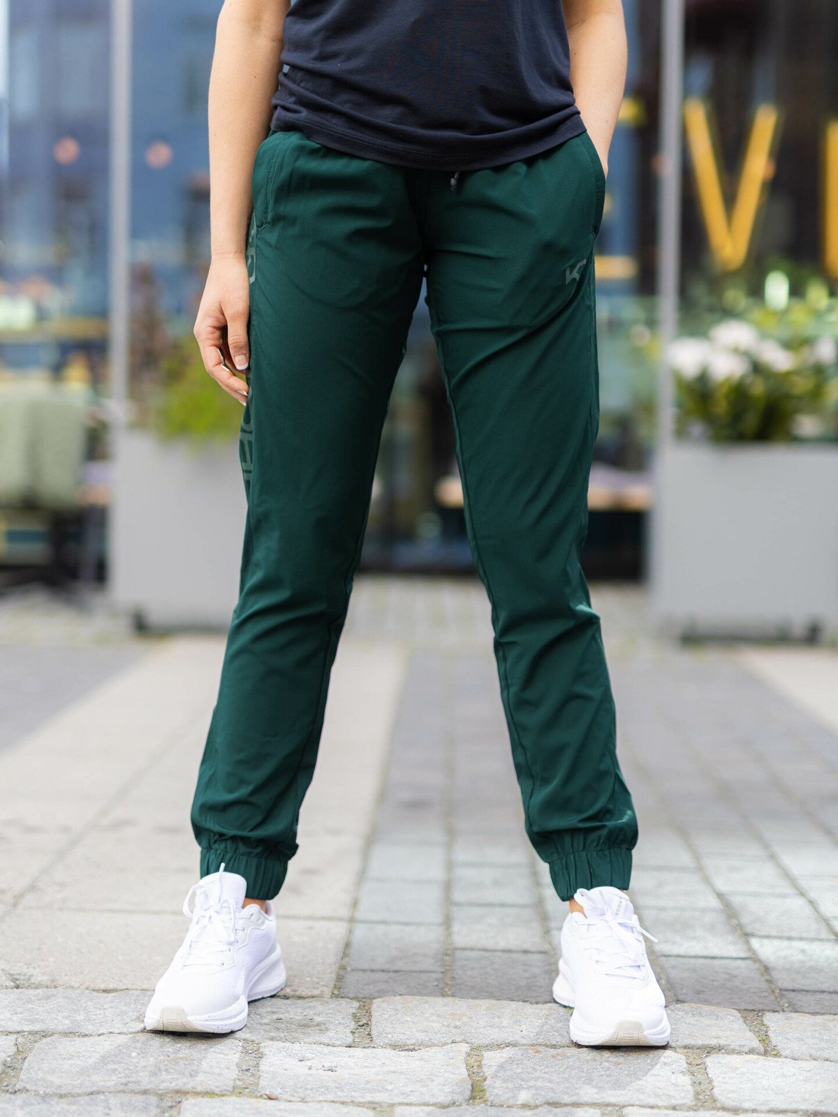 Kari Traa Myrblå Pant Pine - Get Inspired Exclusive Collection