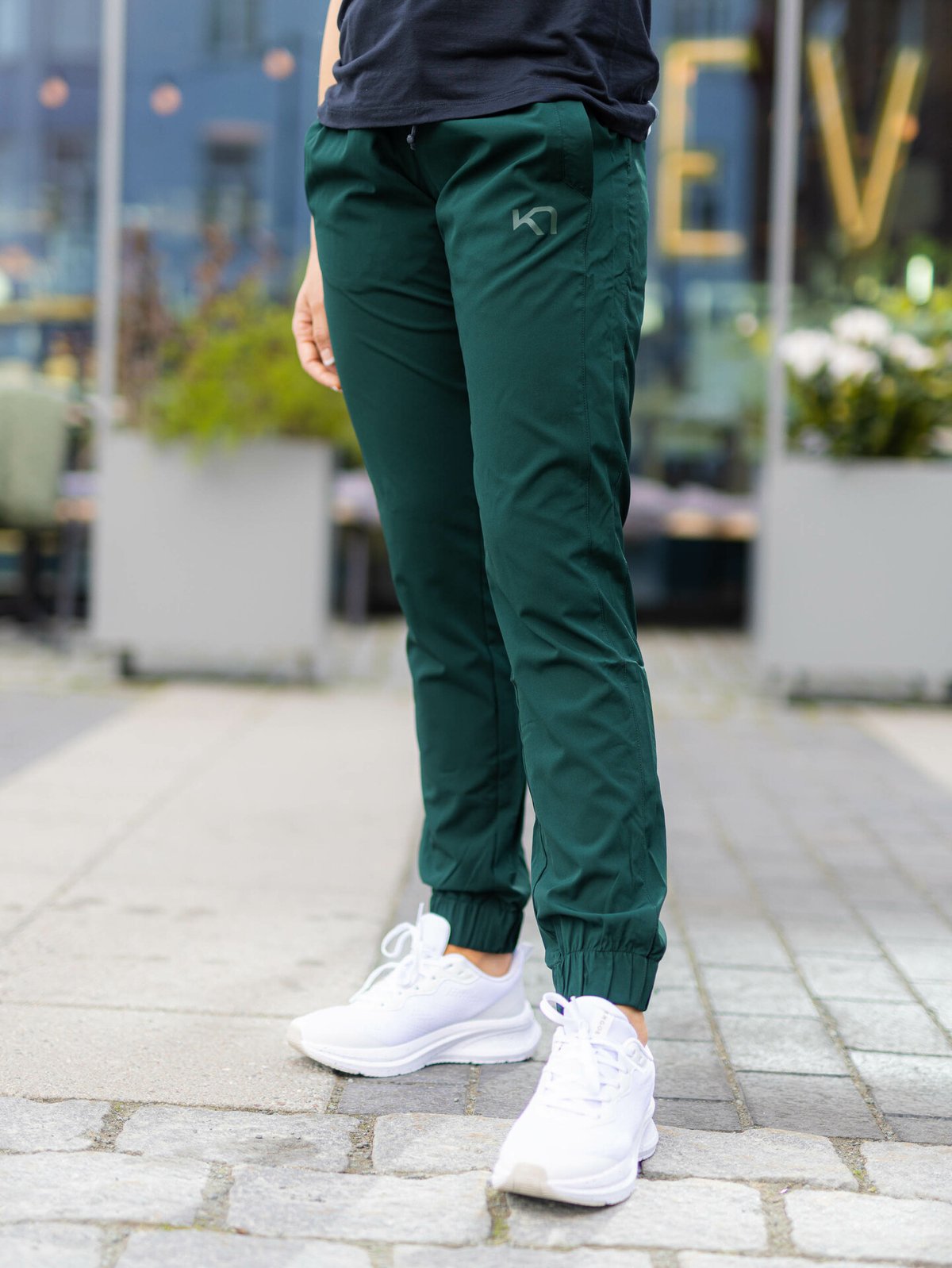 Kari Traa Myrblå Pant Pine - Get Inspired Exclusive Collection