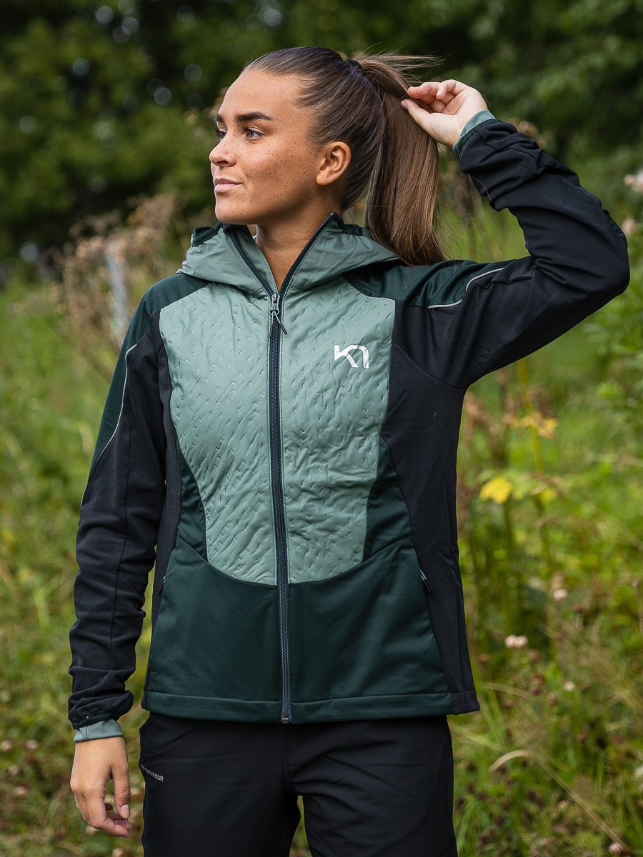 Kari Traa Tirill 2.0 Jakke Murk