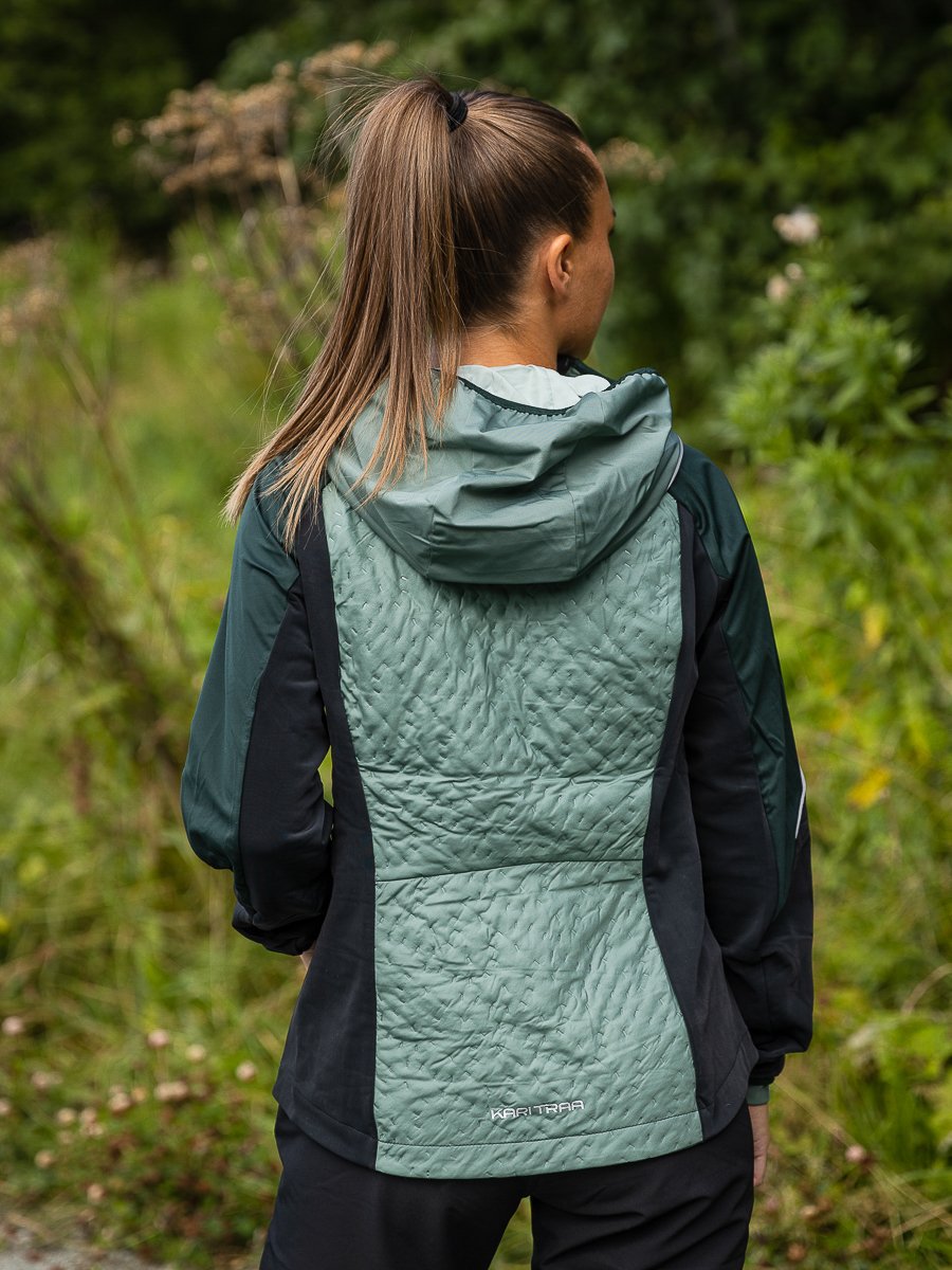 Kari Traa Tirill 2.0 Jakke Murk