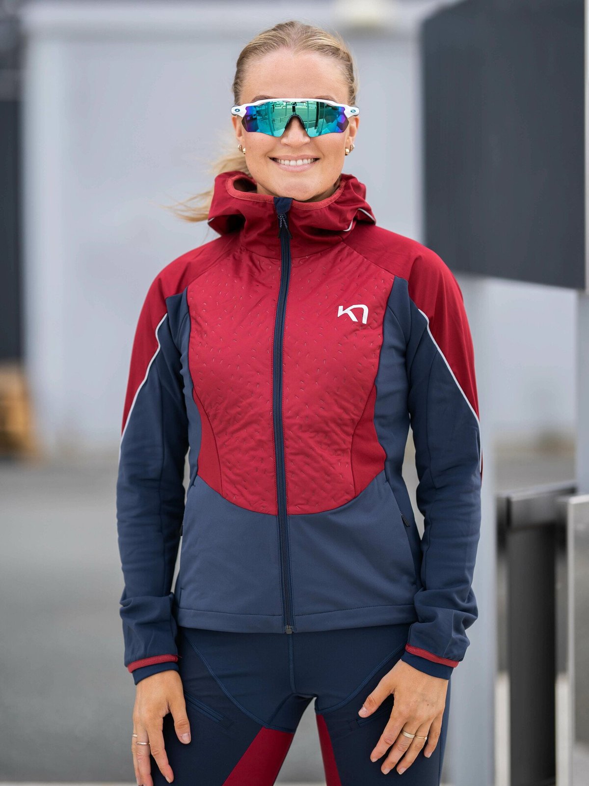 Kari Traa Tirill 2.0 Jakke Red