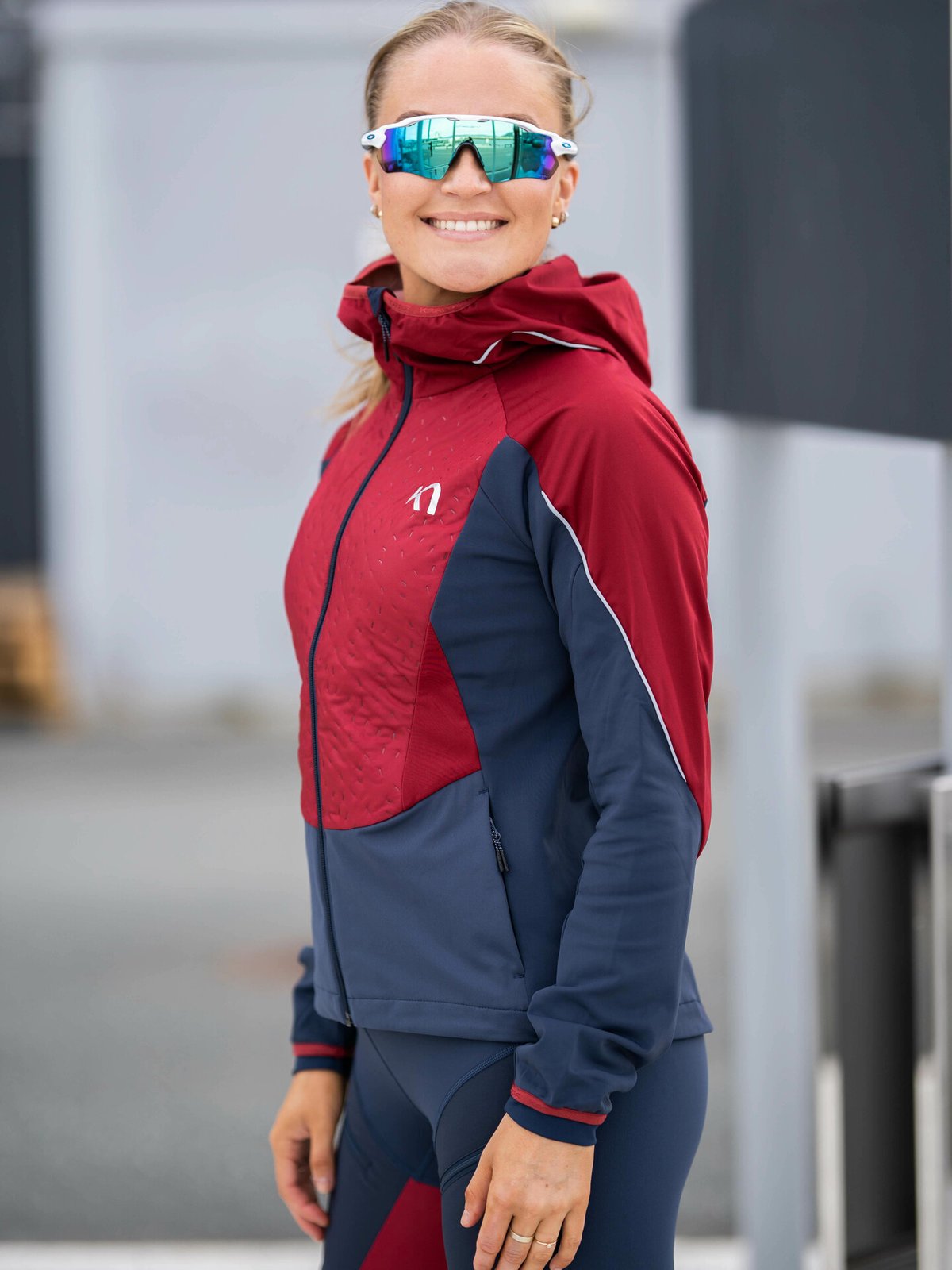 Kari Traa Tirill 2.0 Jakke Red