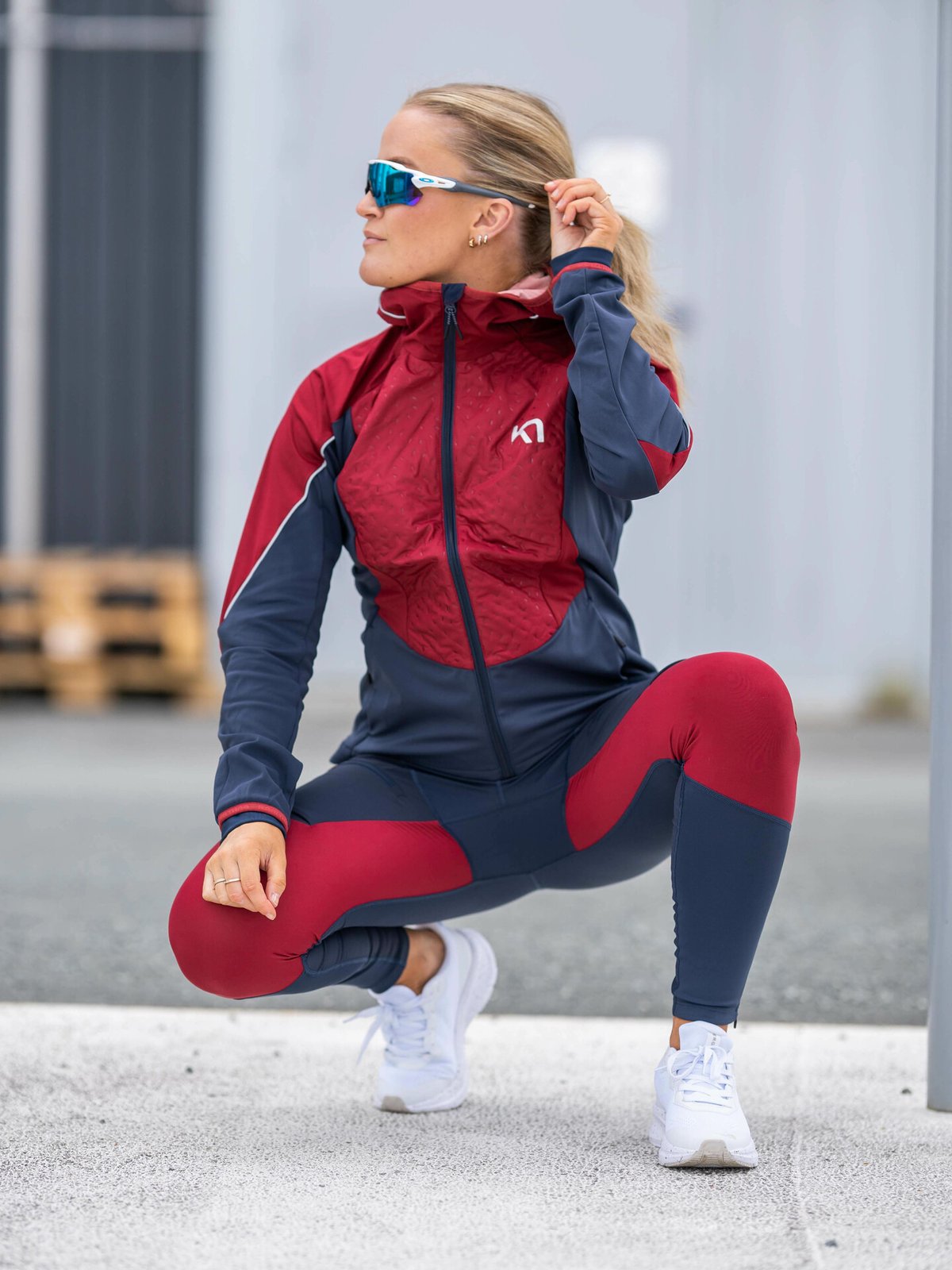 Kari Traa Tirill 2.0 Jakke Red