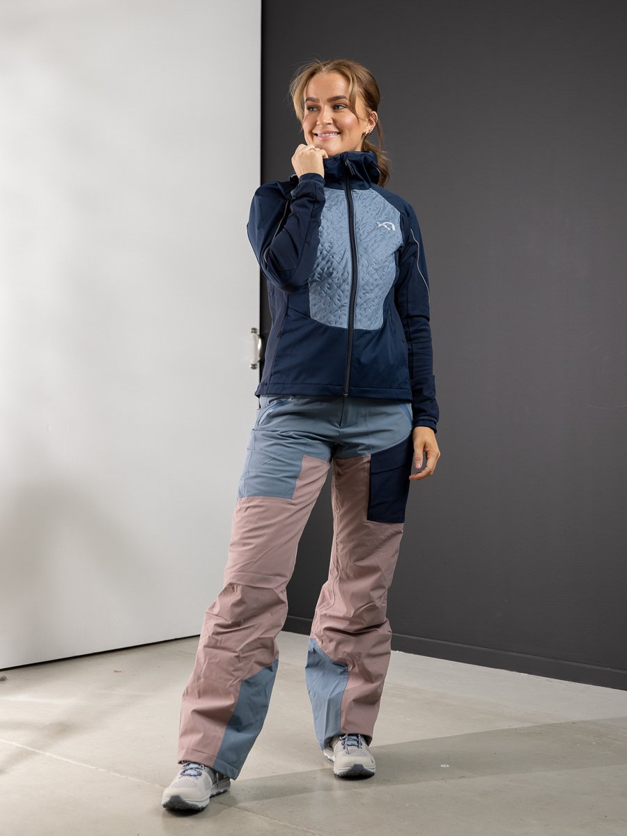 Kari Traa Tirill 2.0 Jakke Royal