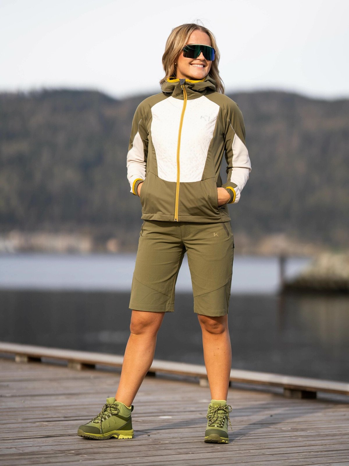 Kari Traa Tirill 2.0 Jakke Tweed