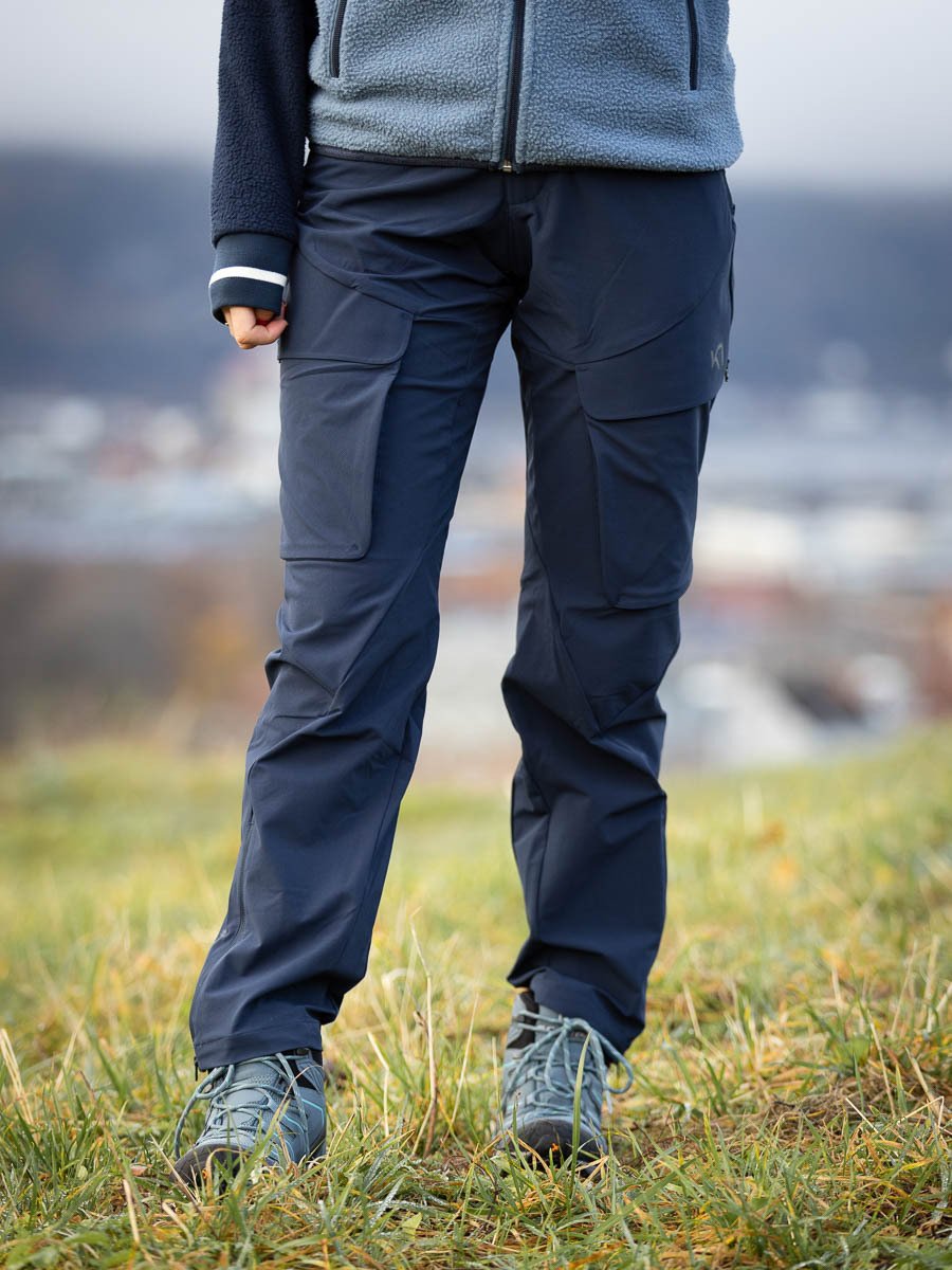 Kari Traa Ane Hiking Pant Royal