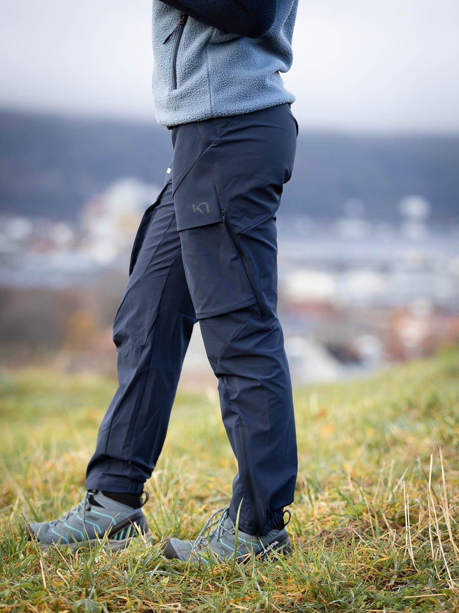 Kari Traa Ane Hiking Pant Royal