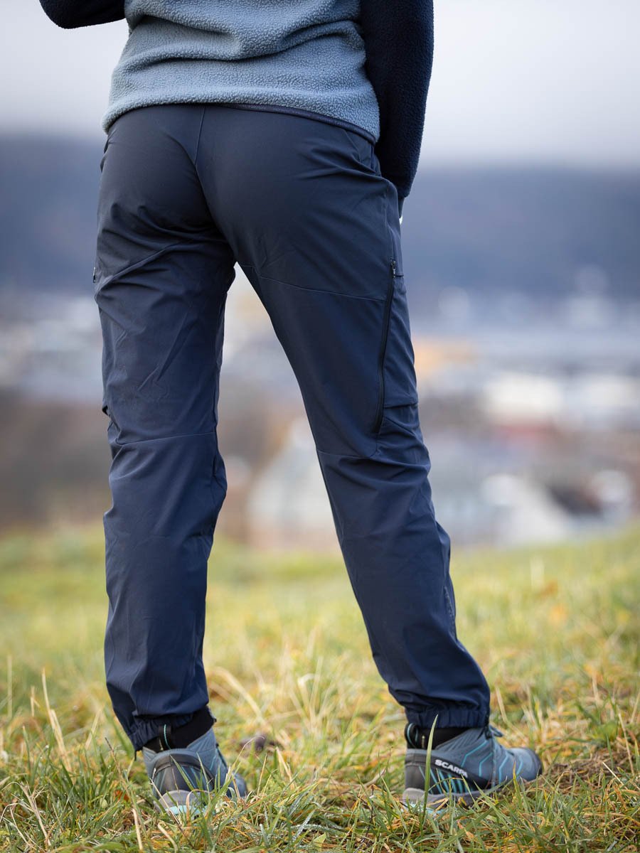 Kari Traa Ane Hiking Pant Royal