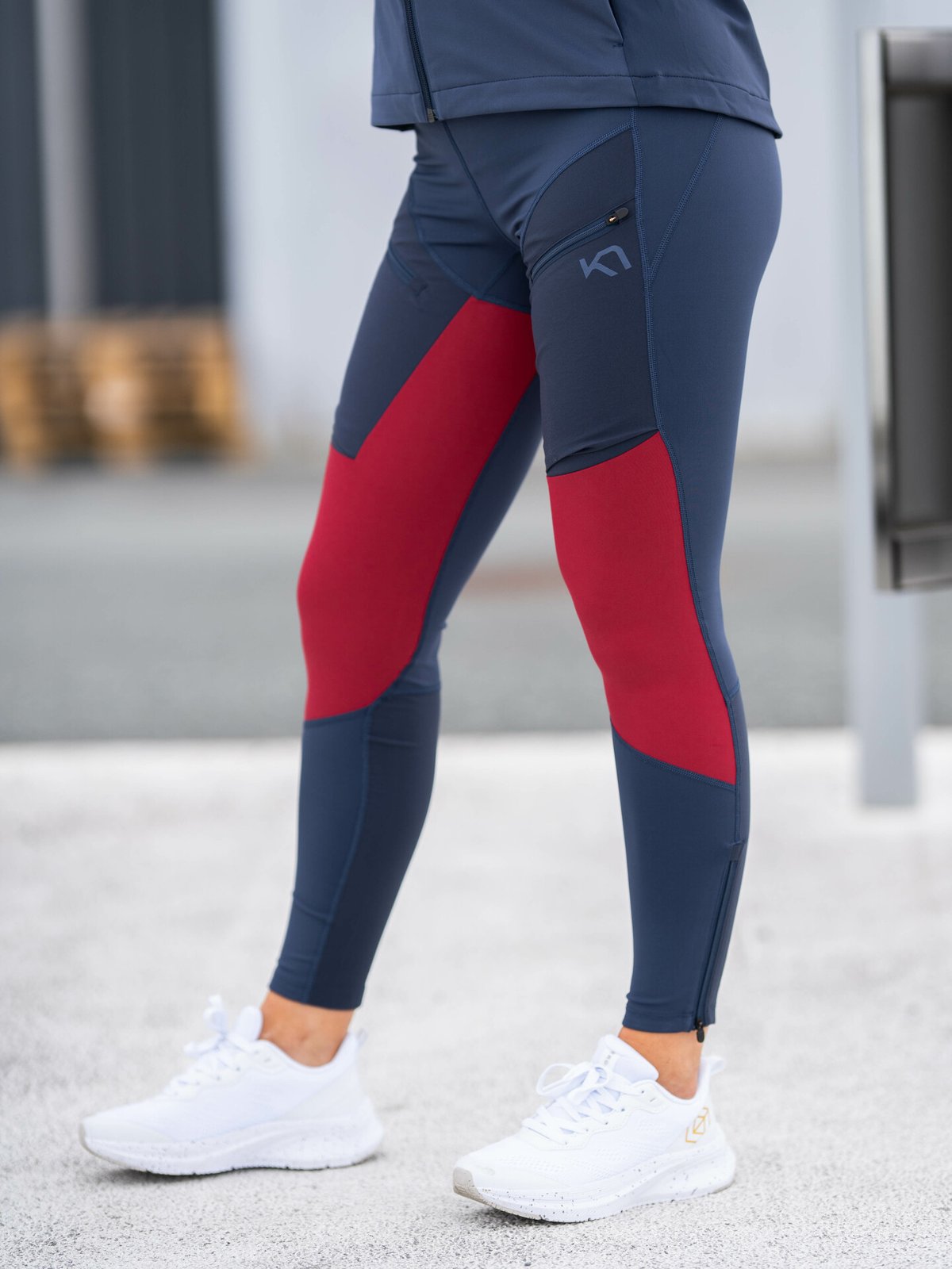 Kari Traa Ane Hiking Tights Marin