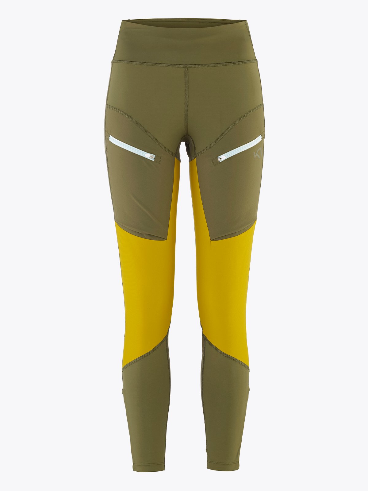 Kari Traa Ane Hiking Tights Palm