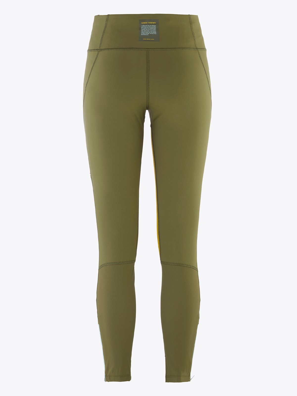 Kari Traa Ane Hiking Tights Palm