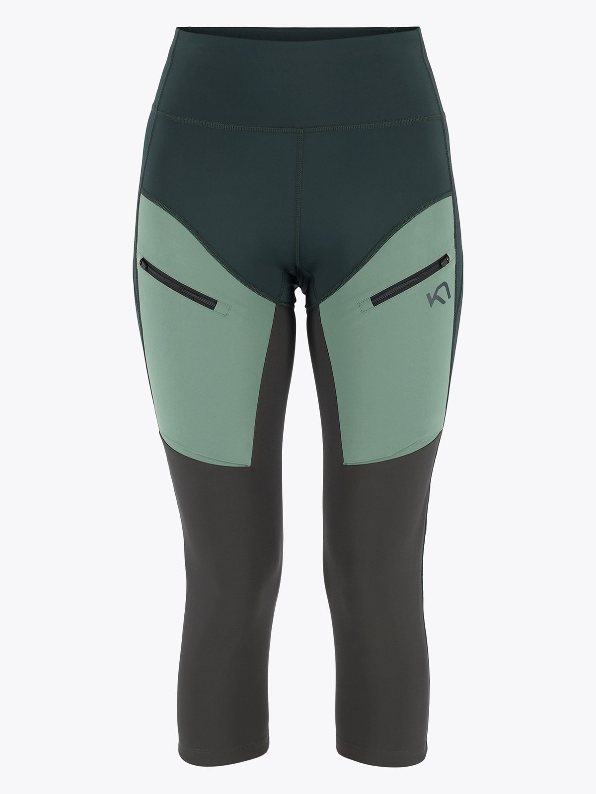 Kari Traa Ane Hiking Capri Pine