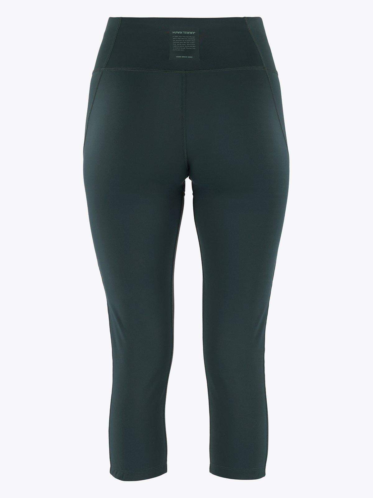 Kari Traa Ane Hiking Capri Pine