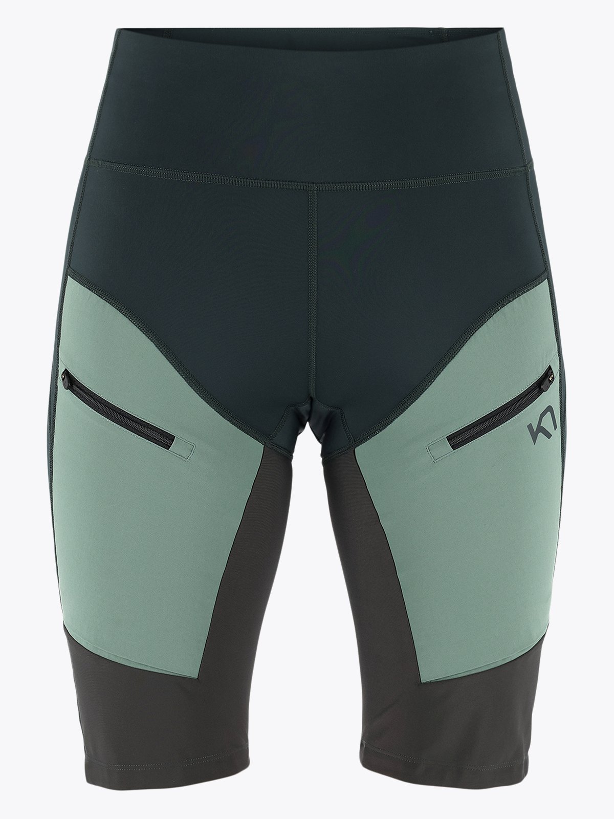 Kari Traa Ane Hiking Shorts Pine