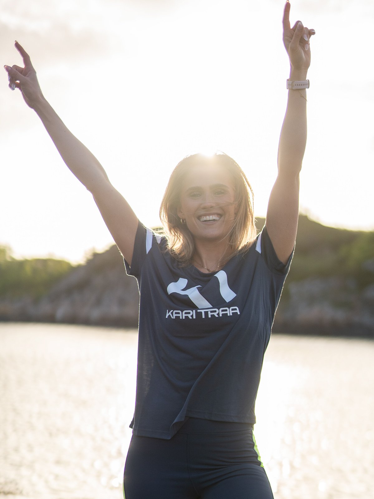 Kari Traa Vilde Tee Marin