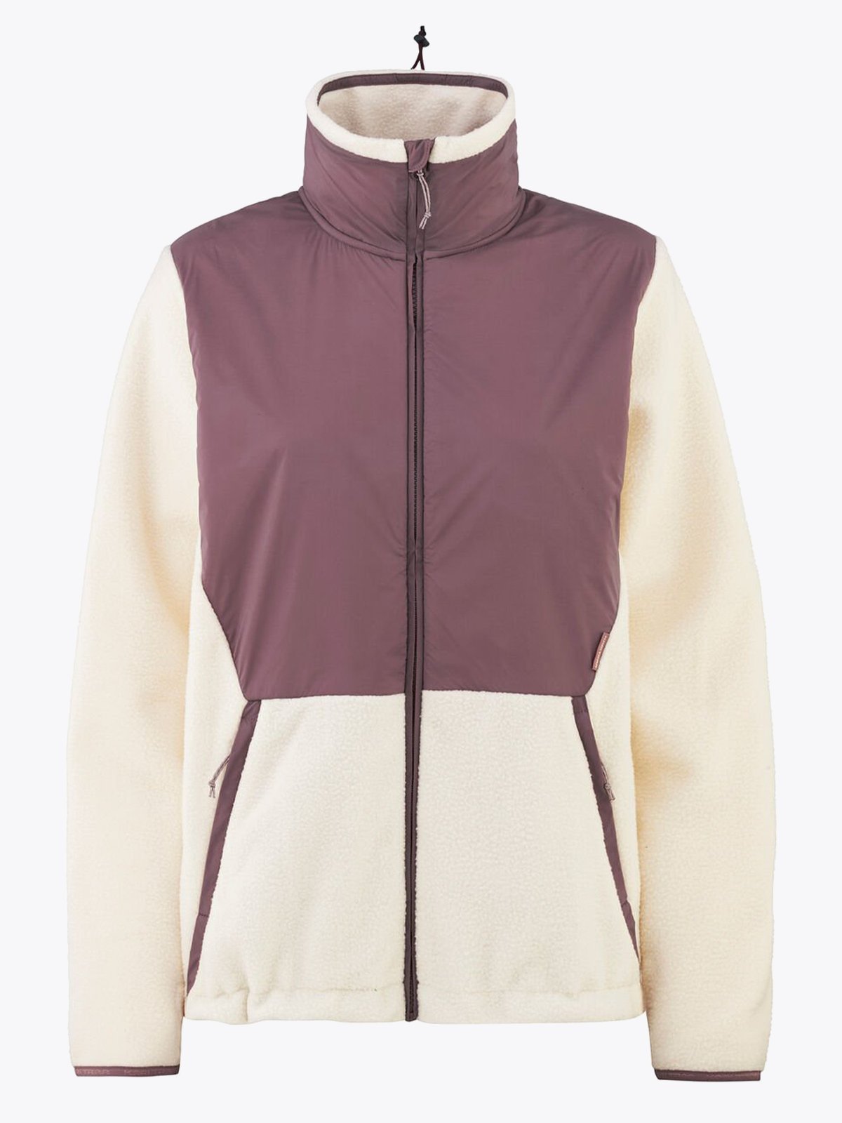 Kari Traa Røthe Windbreaker Taupe