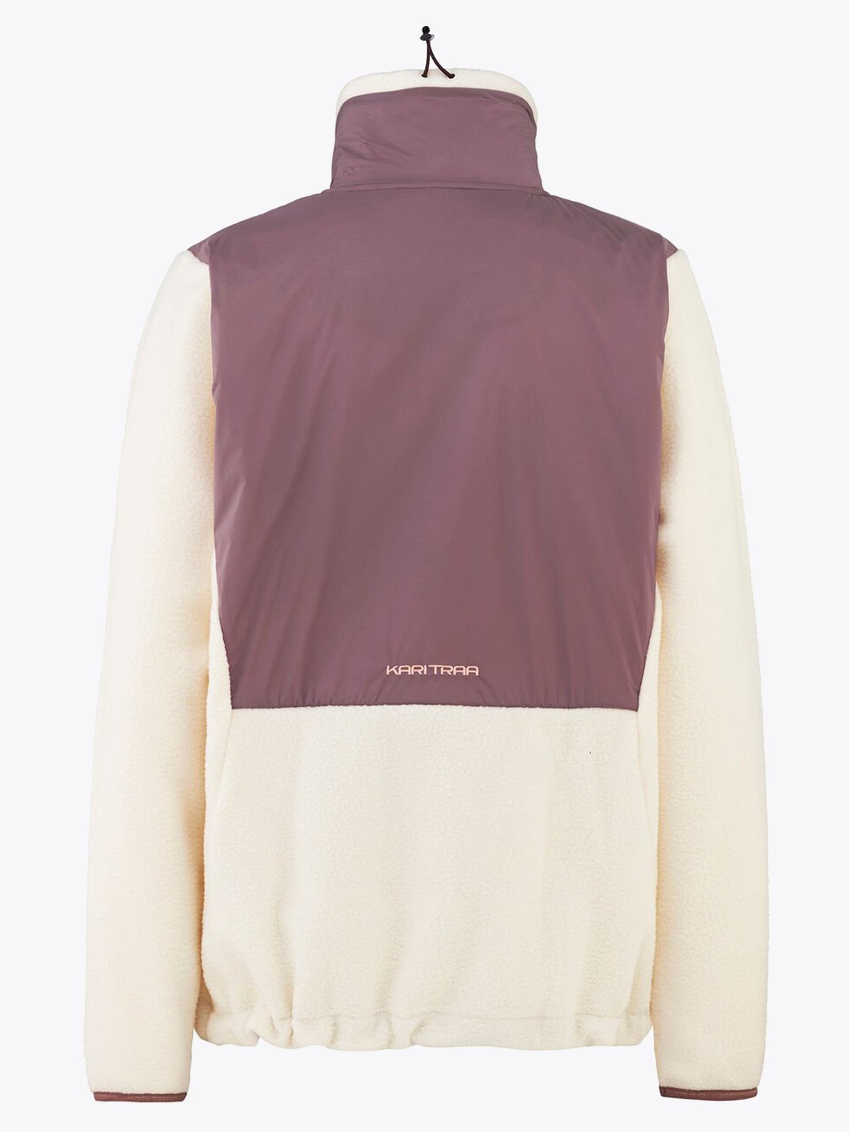 Kari Traa Røthe Windbreaker Taupe