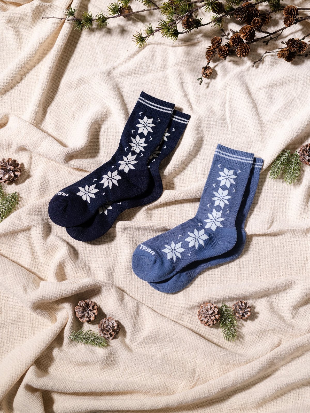 Kari Traa Åkle Sock 2 pk Sail - Get Inspired Exclusive Collection