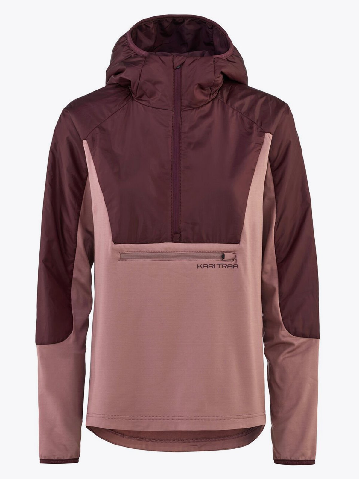 Kari Traa Henni Hybrid Taupe Dusty Pink