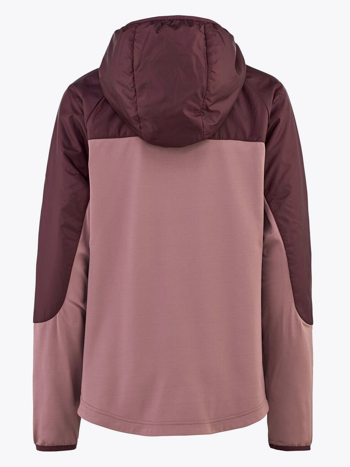 Kari Traa Henni Hybrid Taupe Dusty Pink