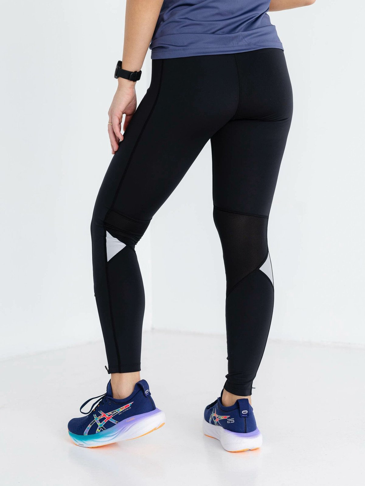 Kari Traa Louise 2.0 Tights Black