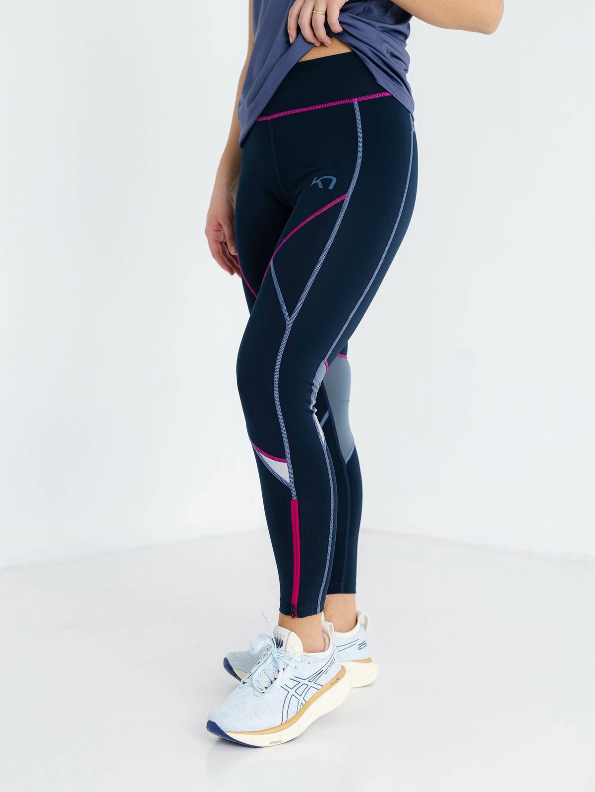 Kari Traa Louise 2.0 Tights Royal