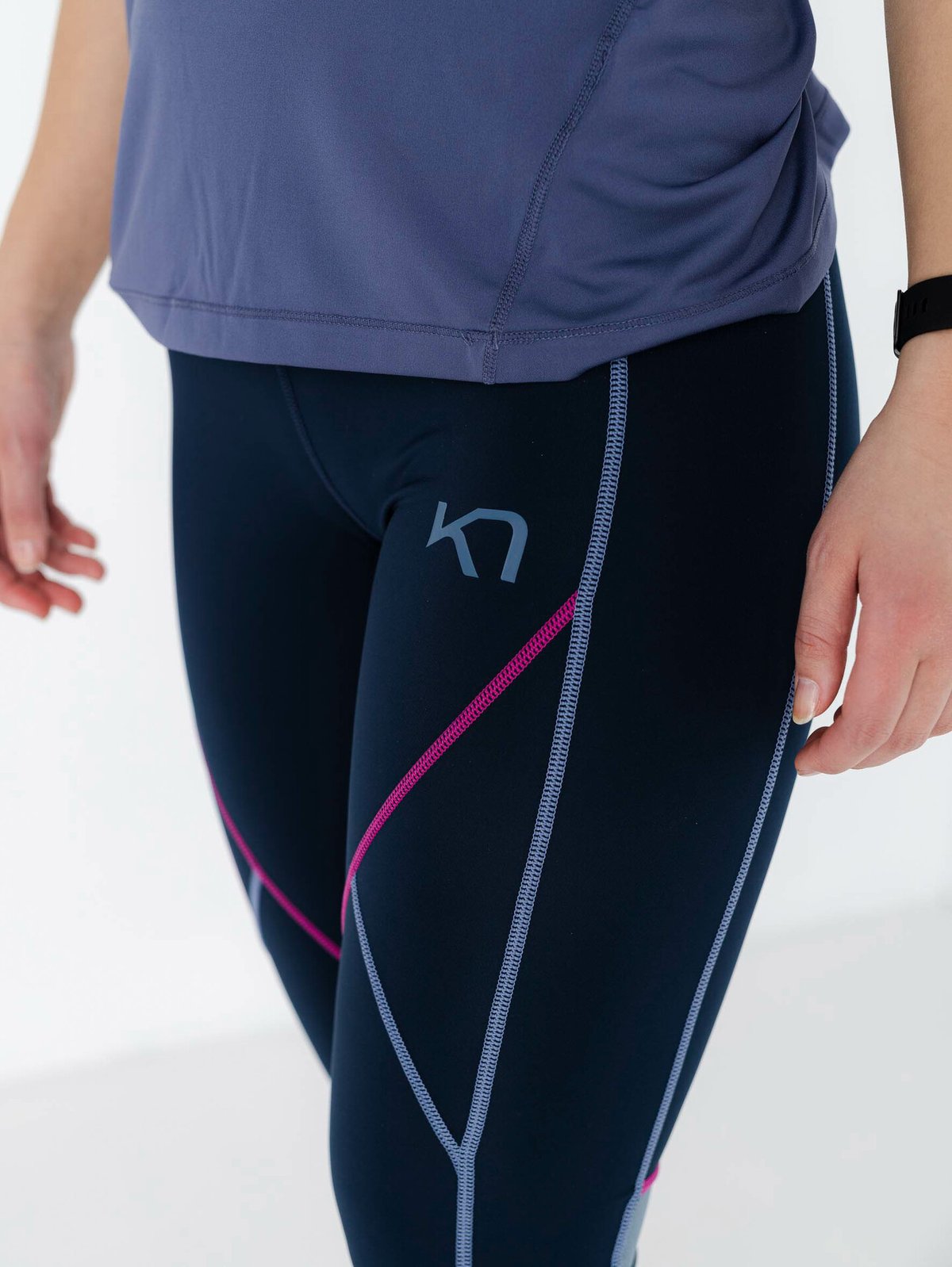 Kari Traa Louise 2.0 Tights Royal