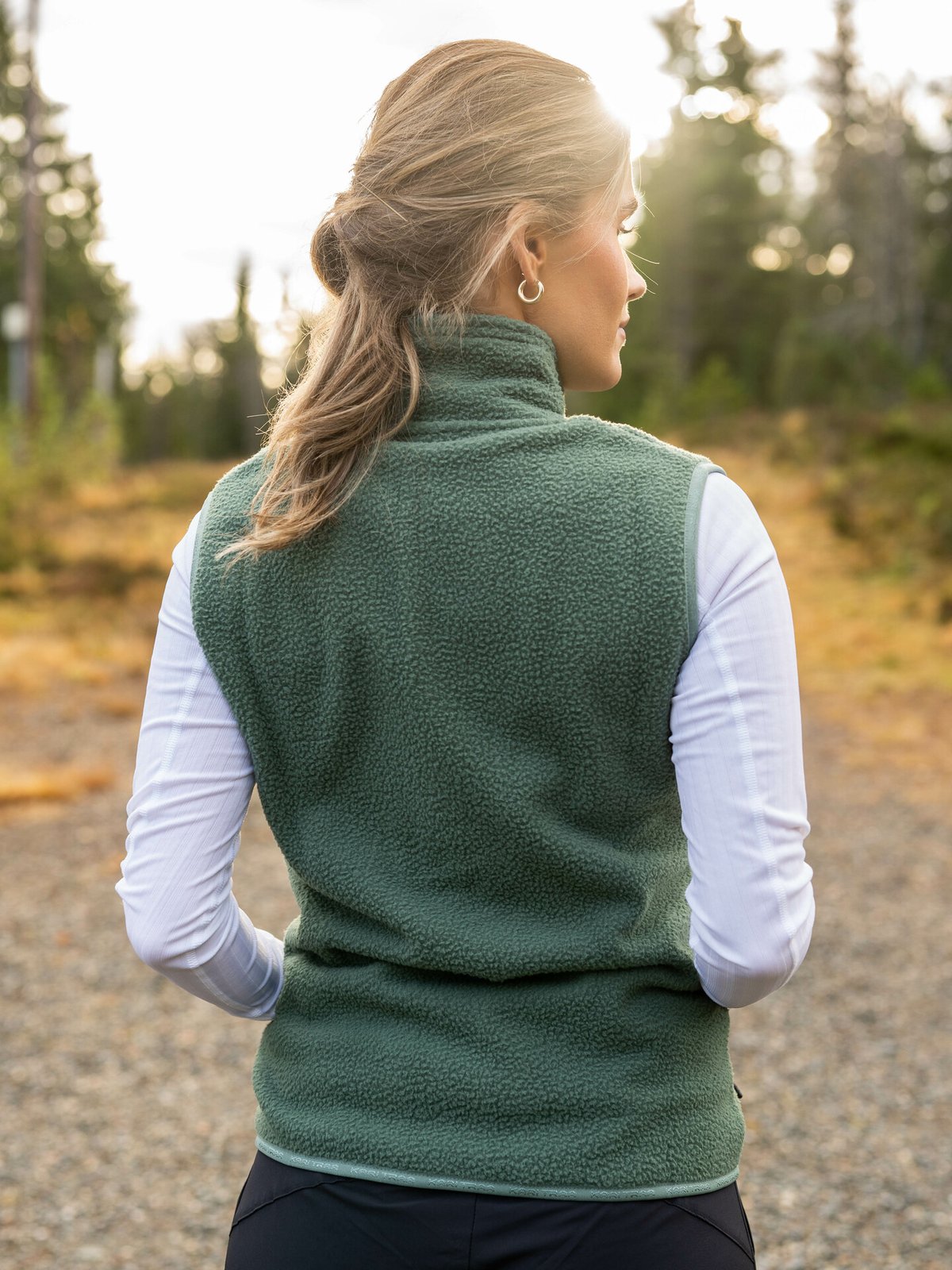 Kari Traa Røthe Vest Murk