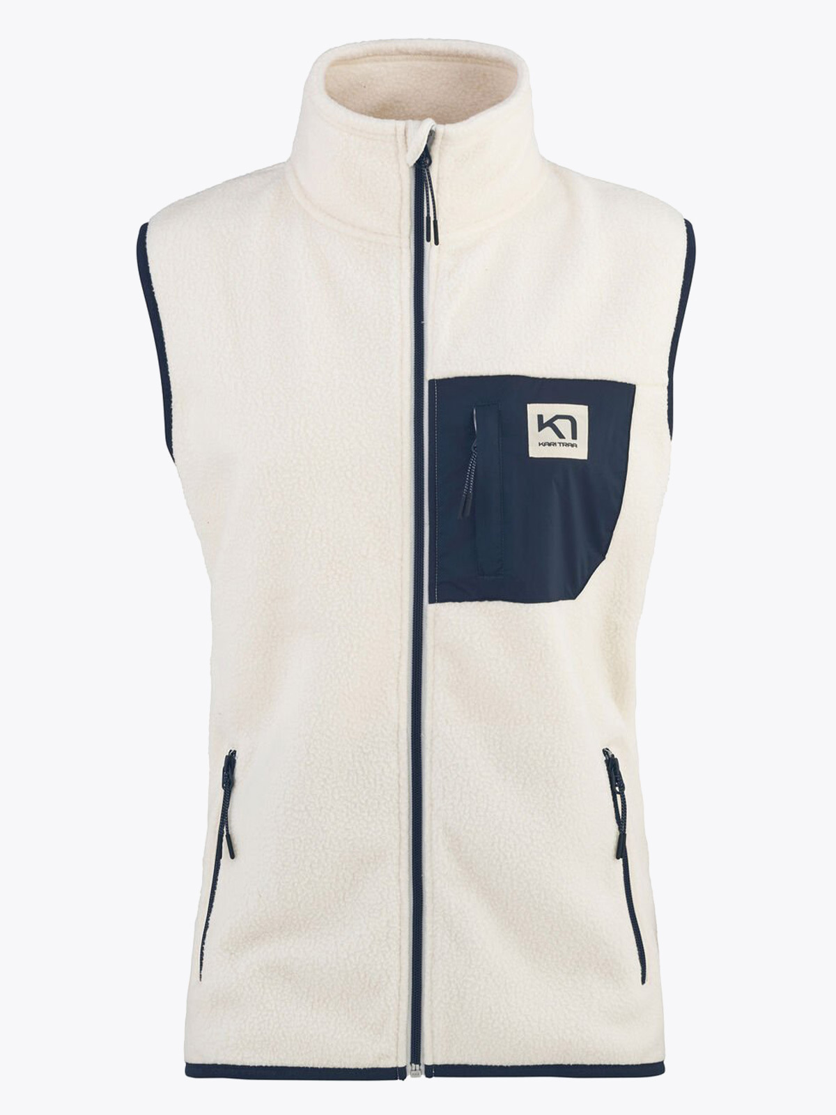 Kari Traa Røthe Vest Nwhite