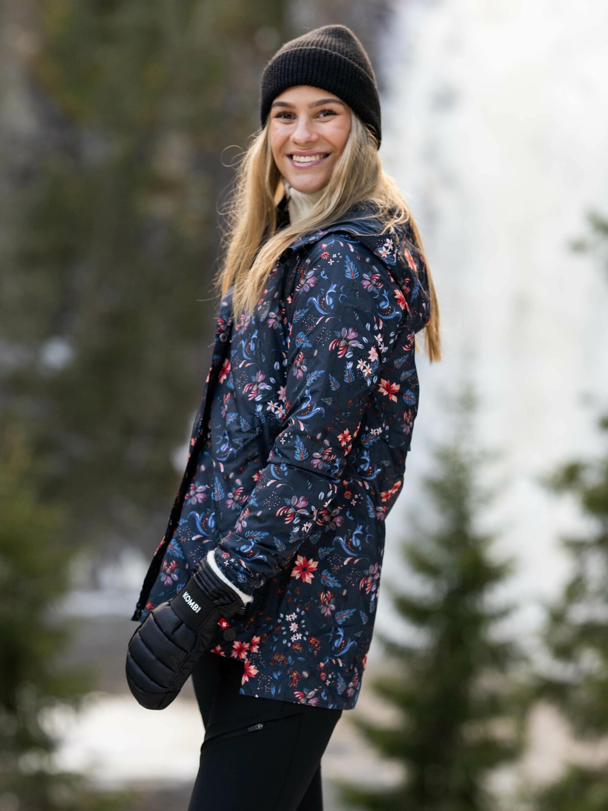 Kari Traa Ane Long Wind Jacket Royal