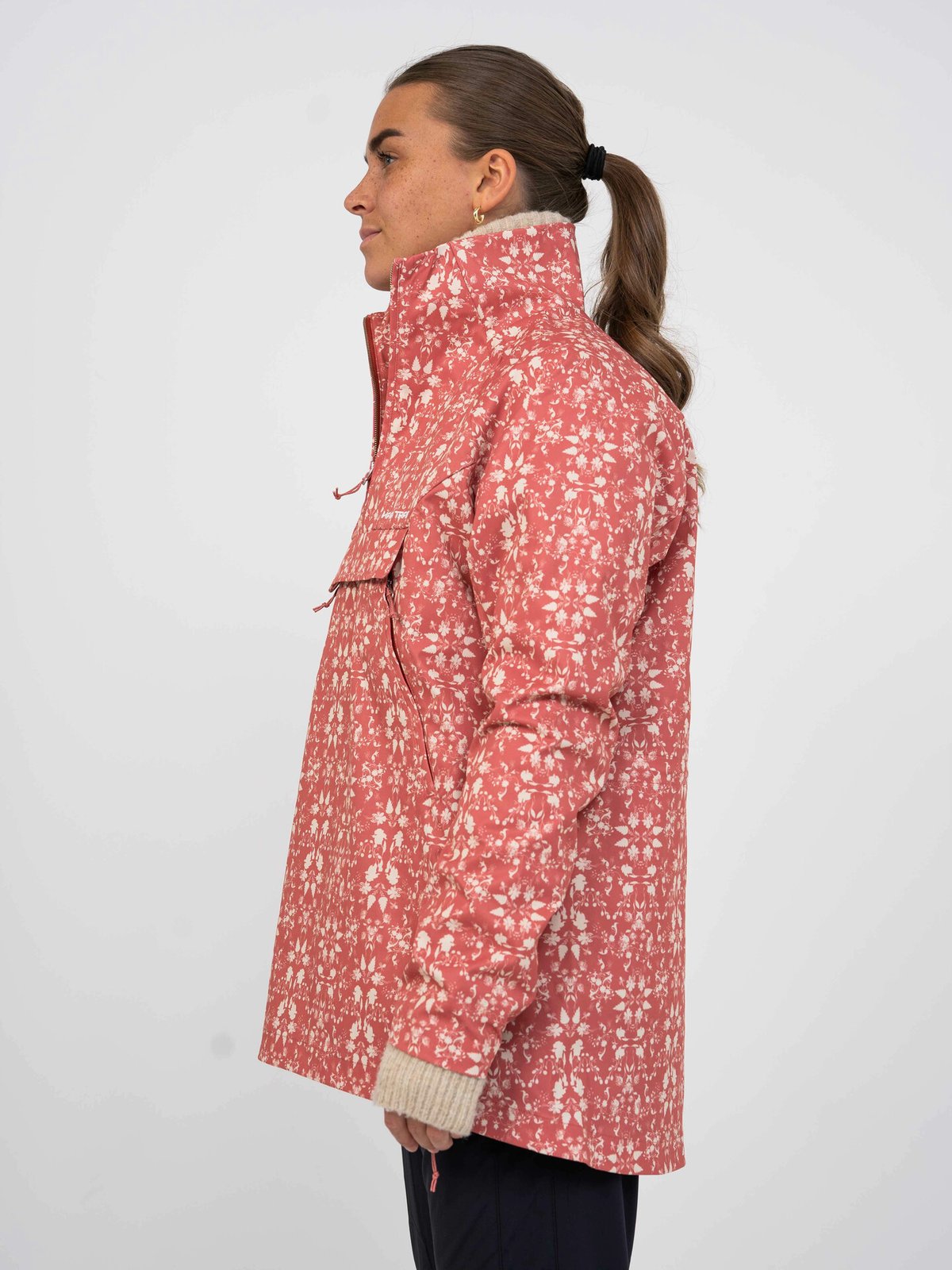 Kari Traa Ruth Anorak Cedar