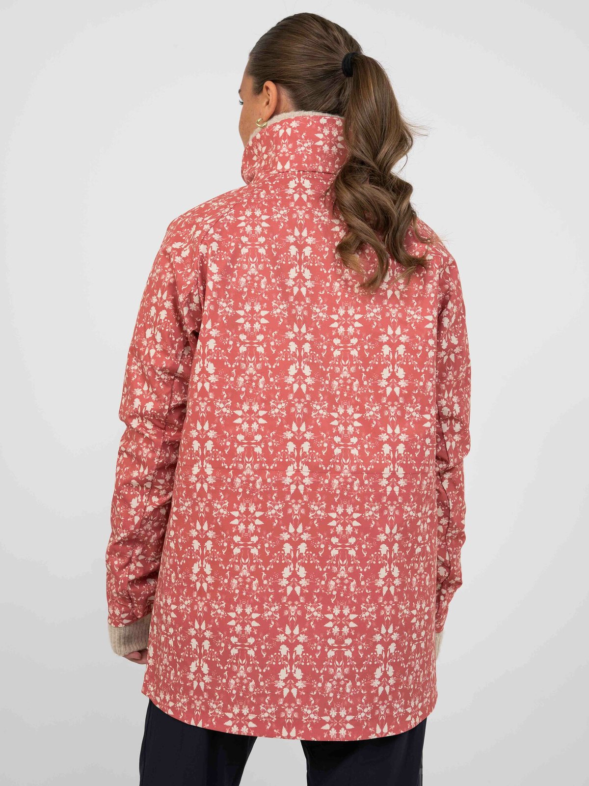 Kari Traa Ruth Anorak Cedar