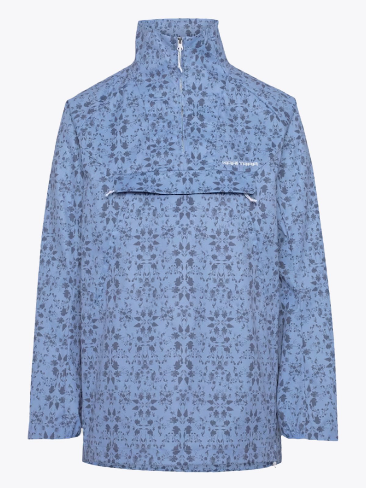 Kari Traa Ruth Anorak Iris Blue