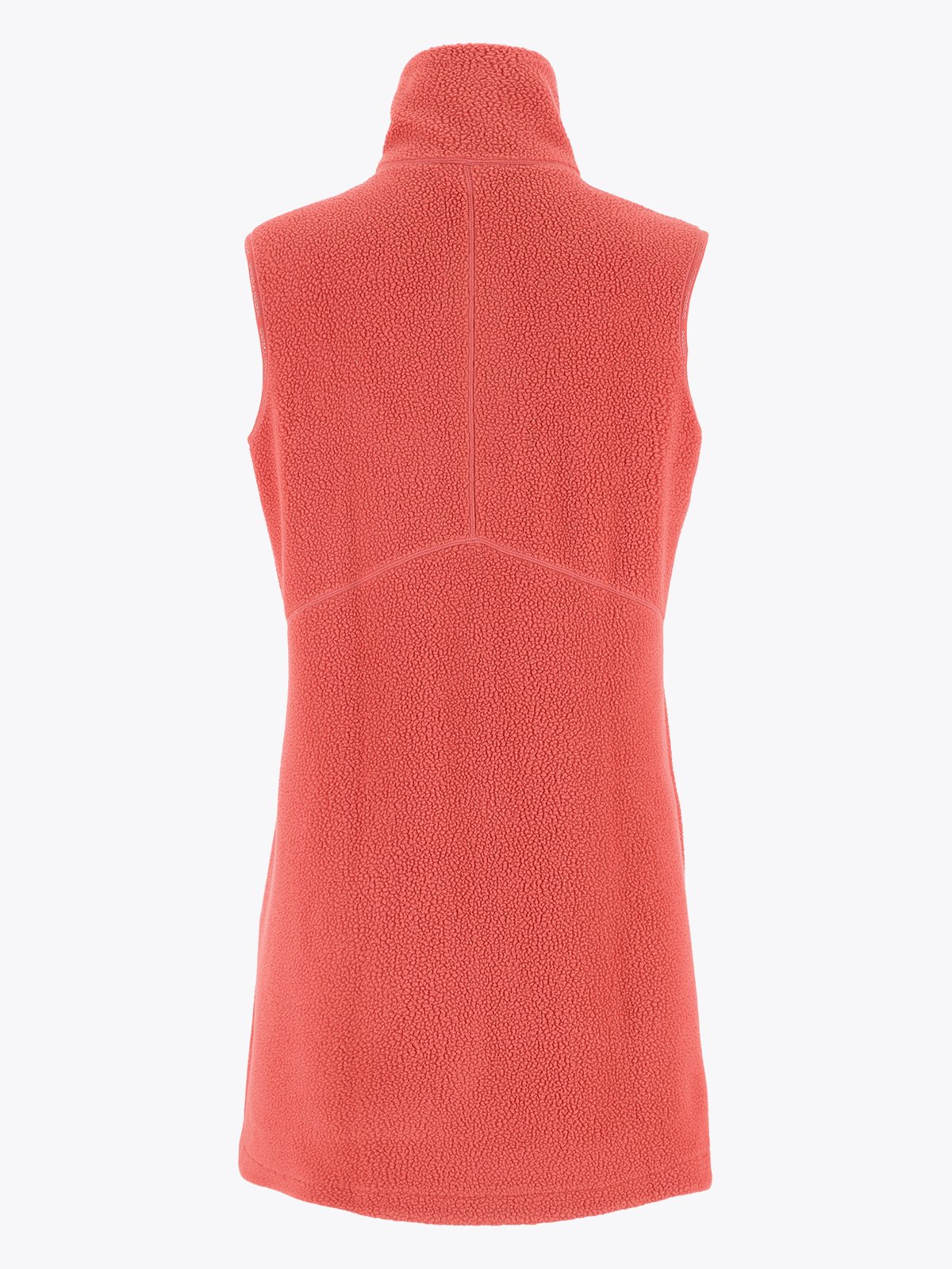 Kari Traa Sanne Fleece Vest Long Cedar