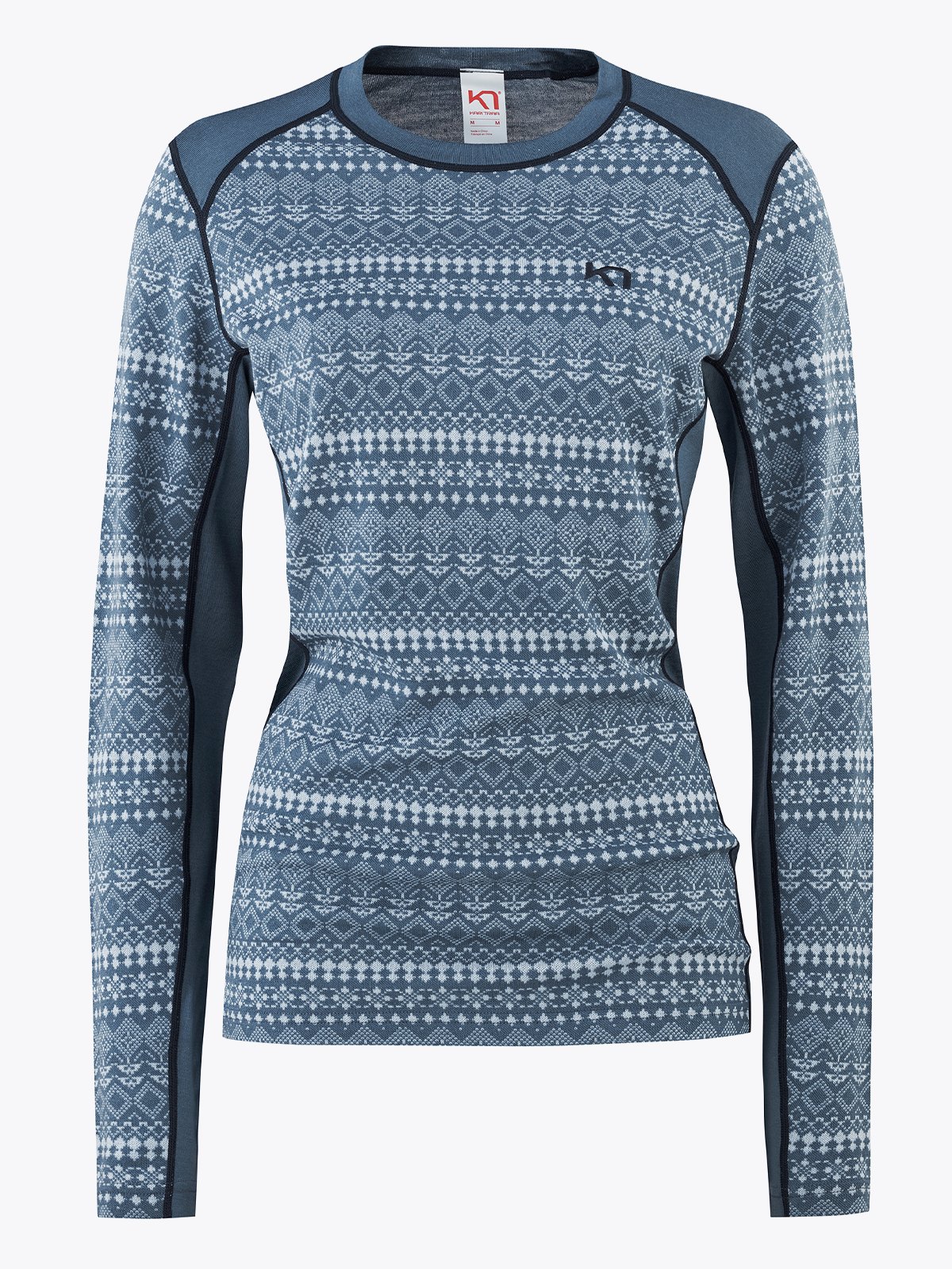 Kari Traa Maud Longsleeve Sail