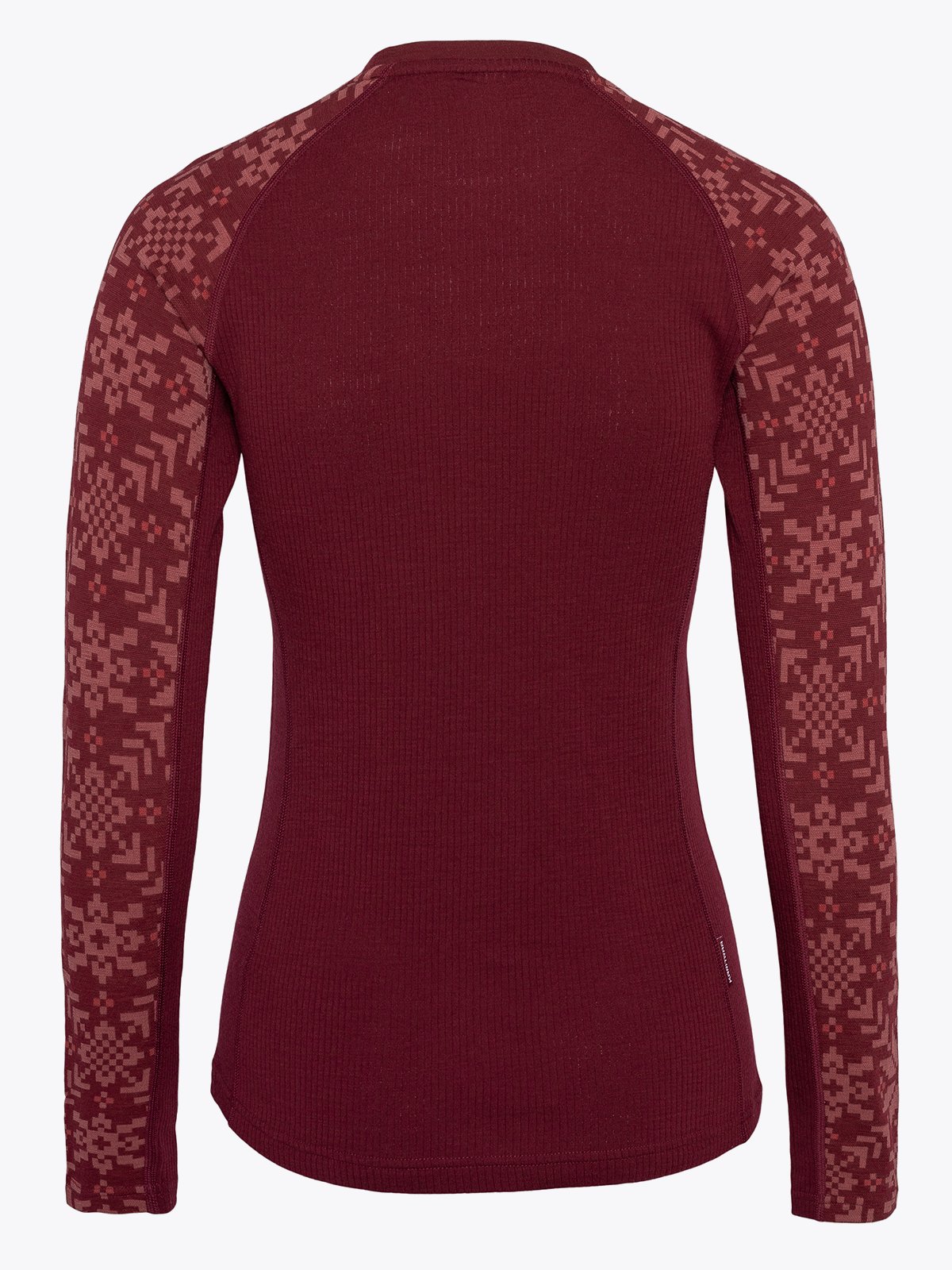 Kari Traa Edith Long Sleeve Rouge Pink