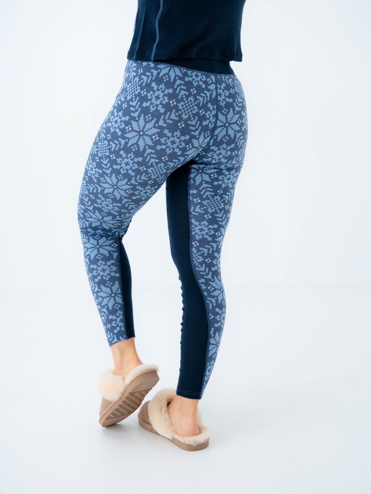 Kari Traa Edith Pants Moon Blue