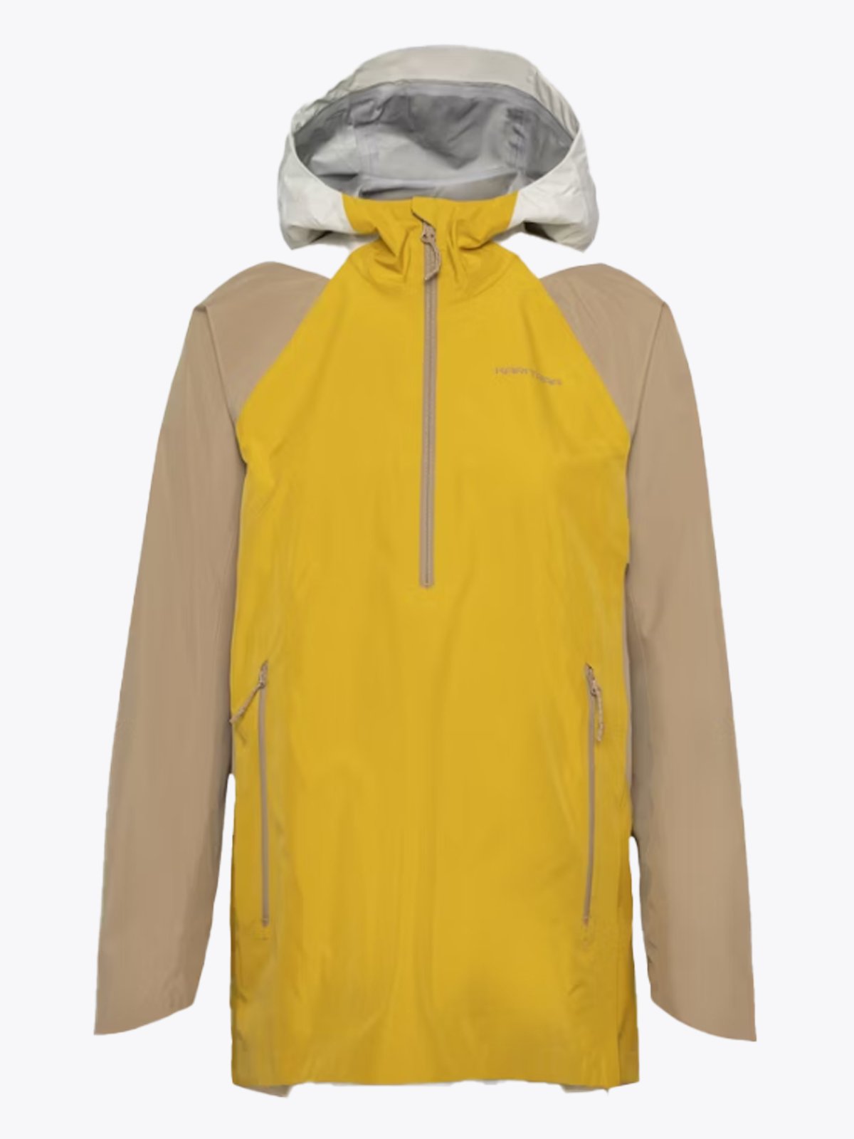 Kari Traa Sanne 3L Anorak Juice Yellow