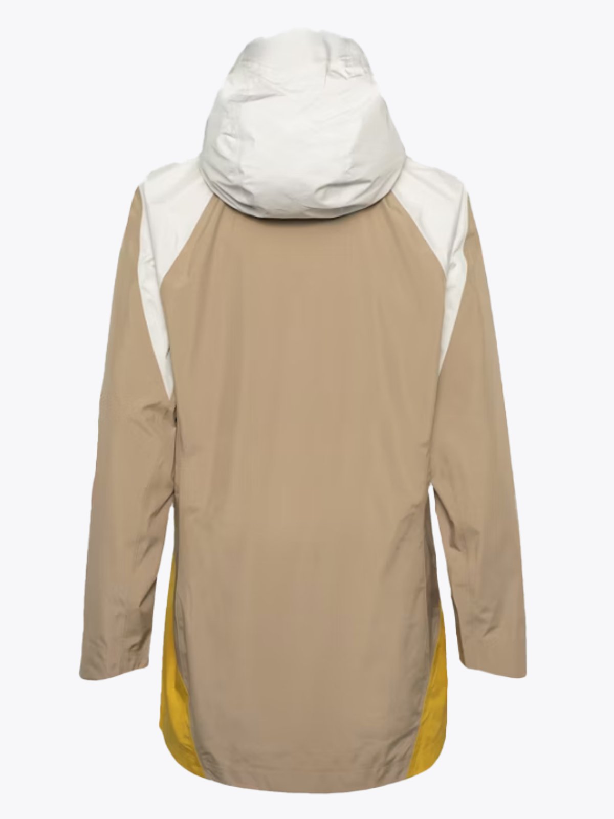 Kari Traa Sanne 3L Anorak Juice Yellow